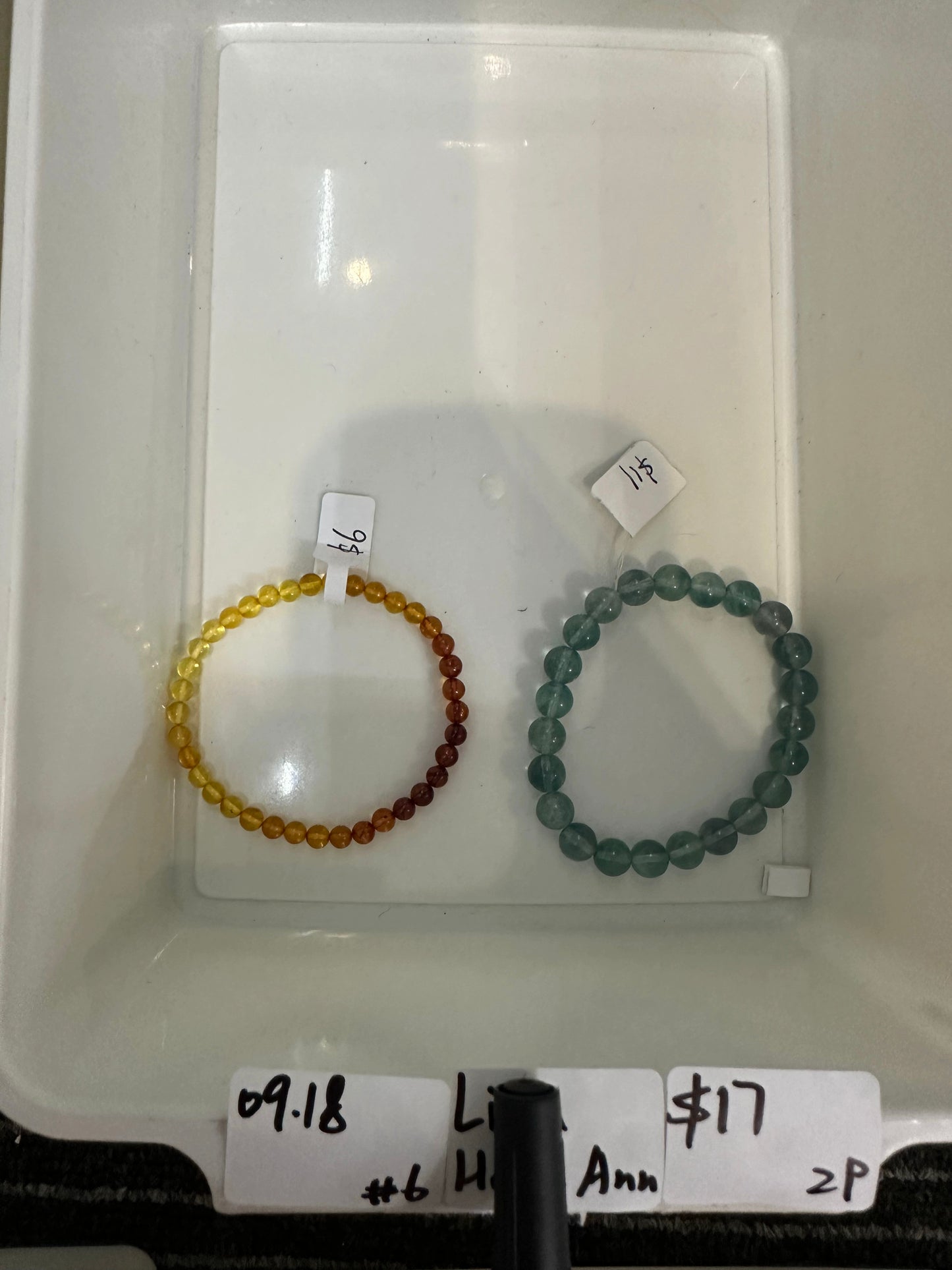 KIKICRYSTAL Jewelry Claim Sale For 0918