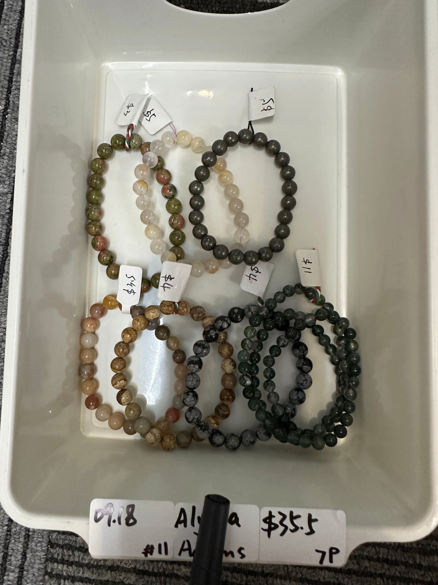 KIKICRYSTAL Jewelry Claim Sale For 0918