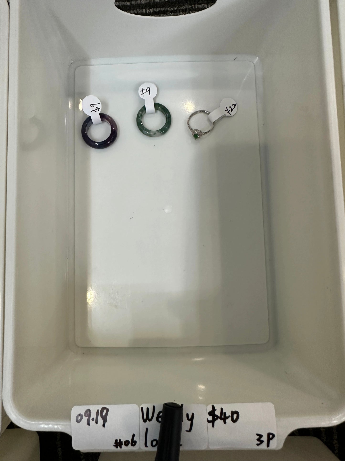 KIKICRYSTAL Jewelry Claim Sale For 0919