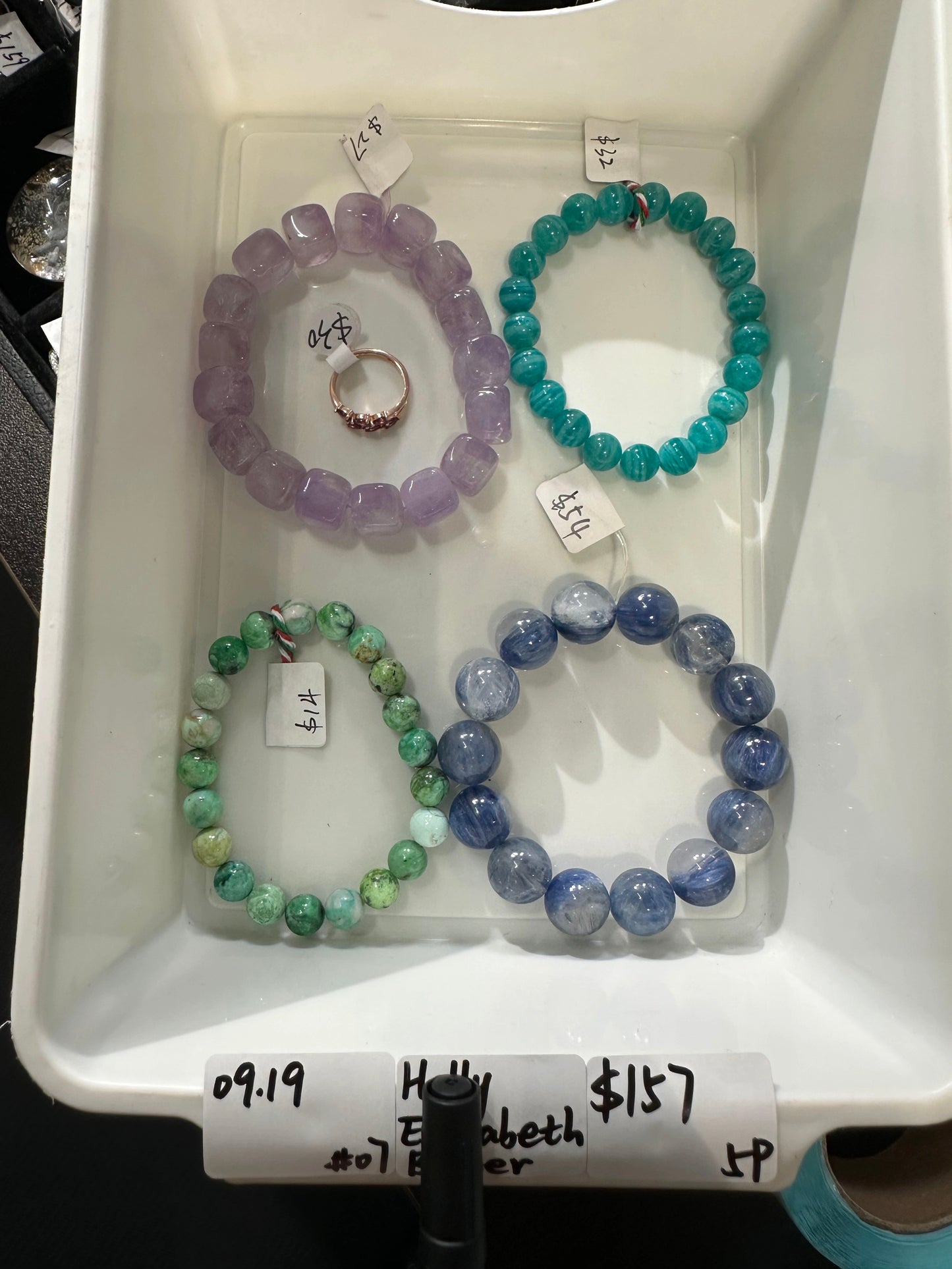 KIKICRYSTAL Jewelry Claim Sale For 0919