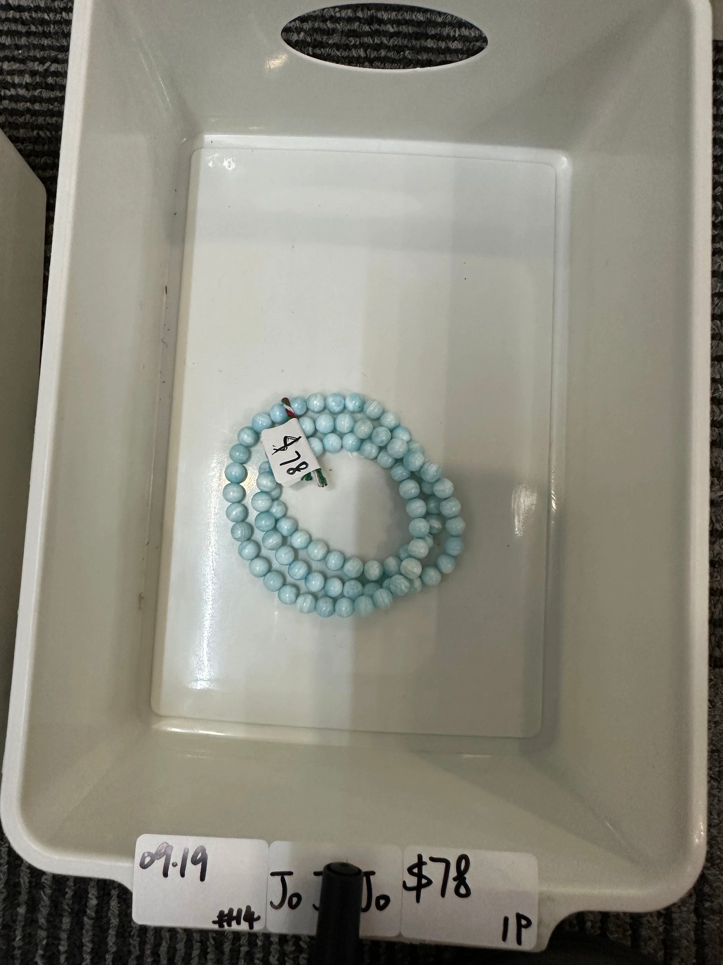 KIKICRYSTAL Jewelry Claim Sale For 0919