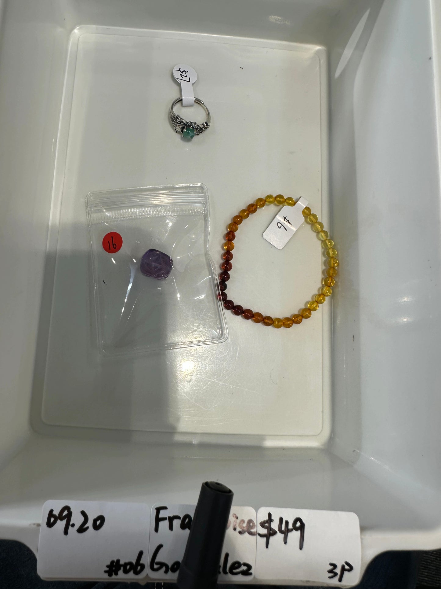 KIKICRYSTAL Jewelry Claim Sale For 0920
