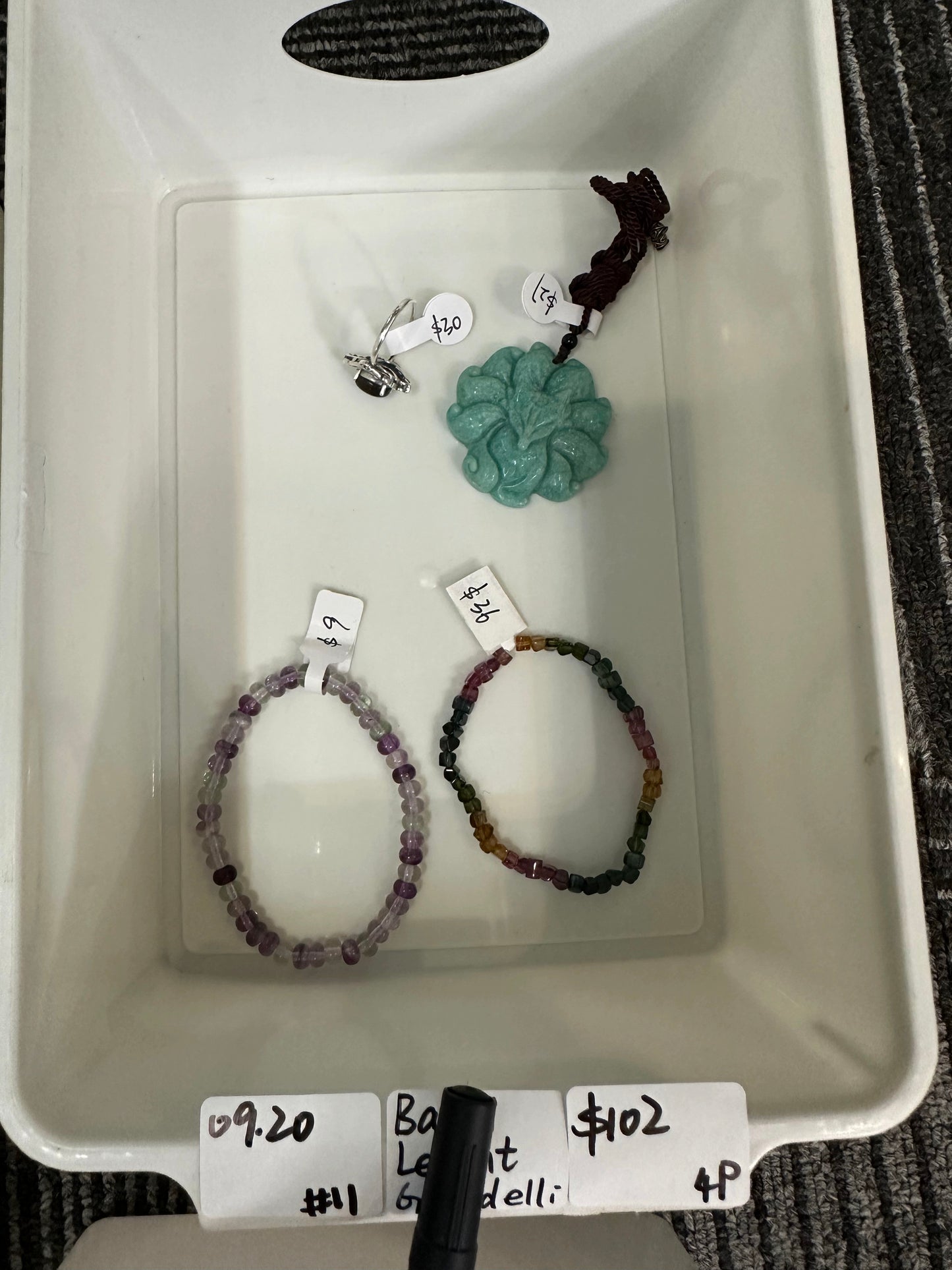 KIKICRYSTAL Jewelry Claim Sale For 0920
