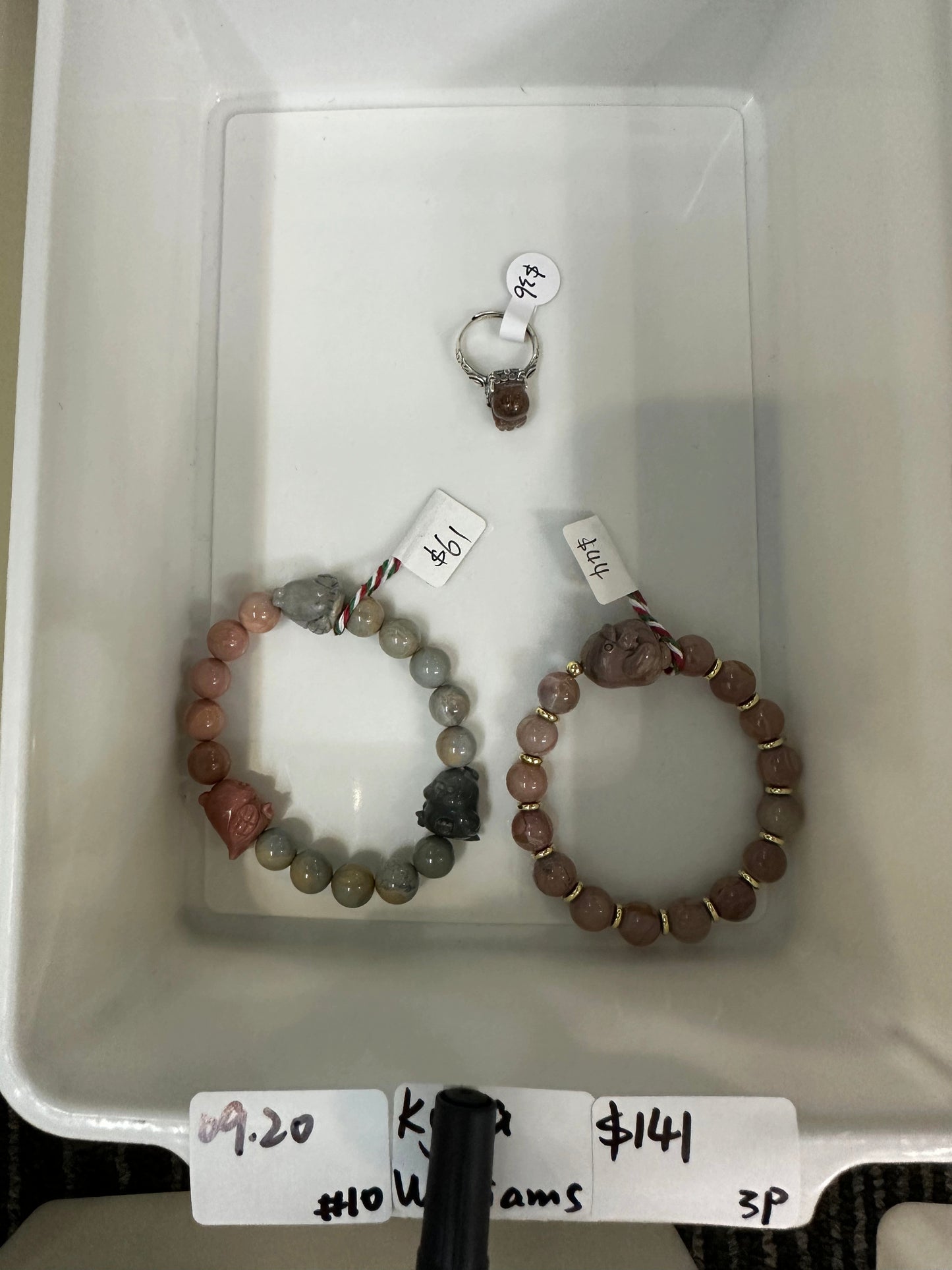 KIKICRYSTAL Jewelry Claim Sale For 0920