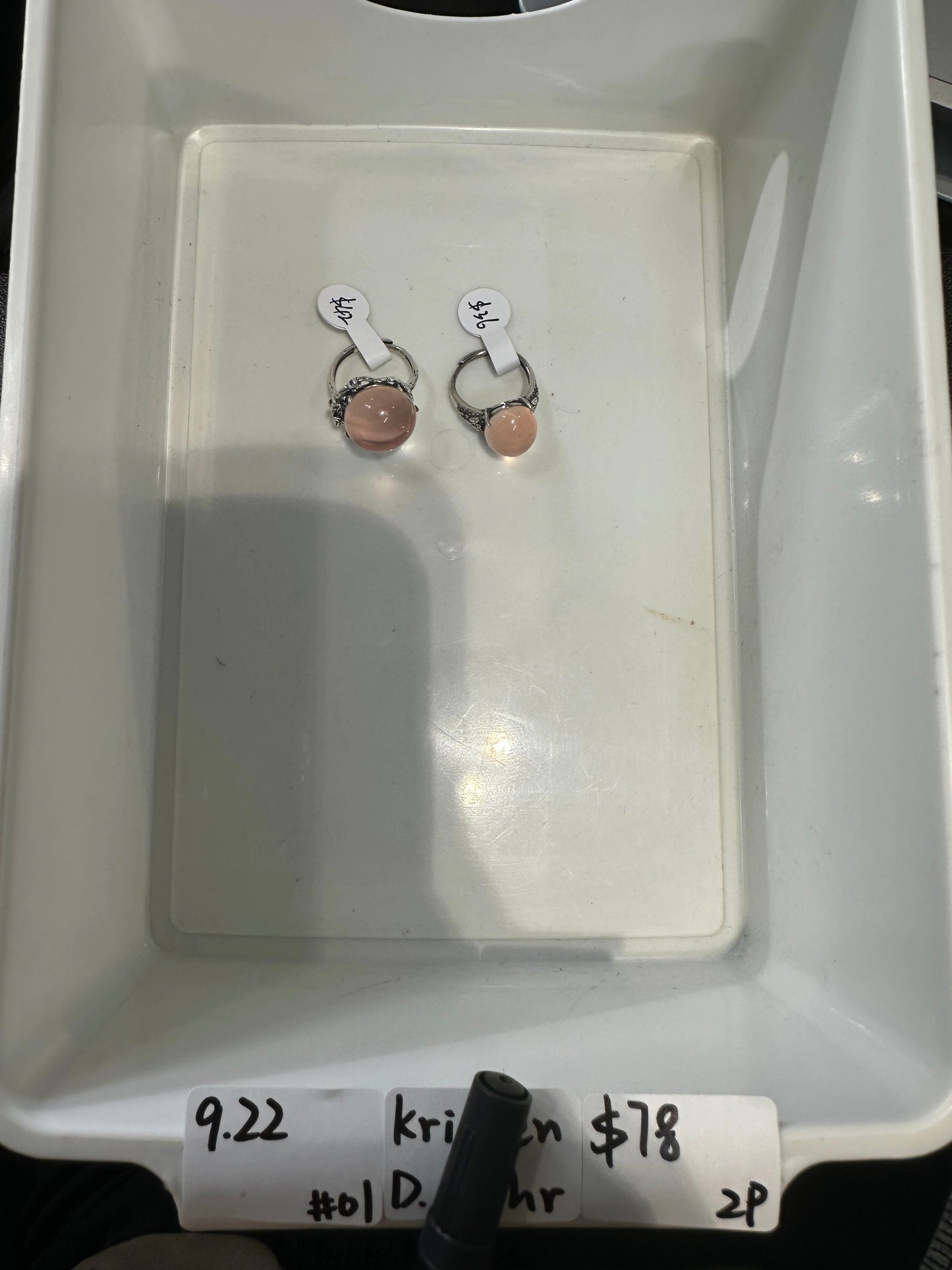 KIKICRYSTAL Jewelry Claim Sale For 0922