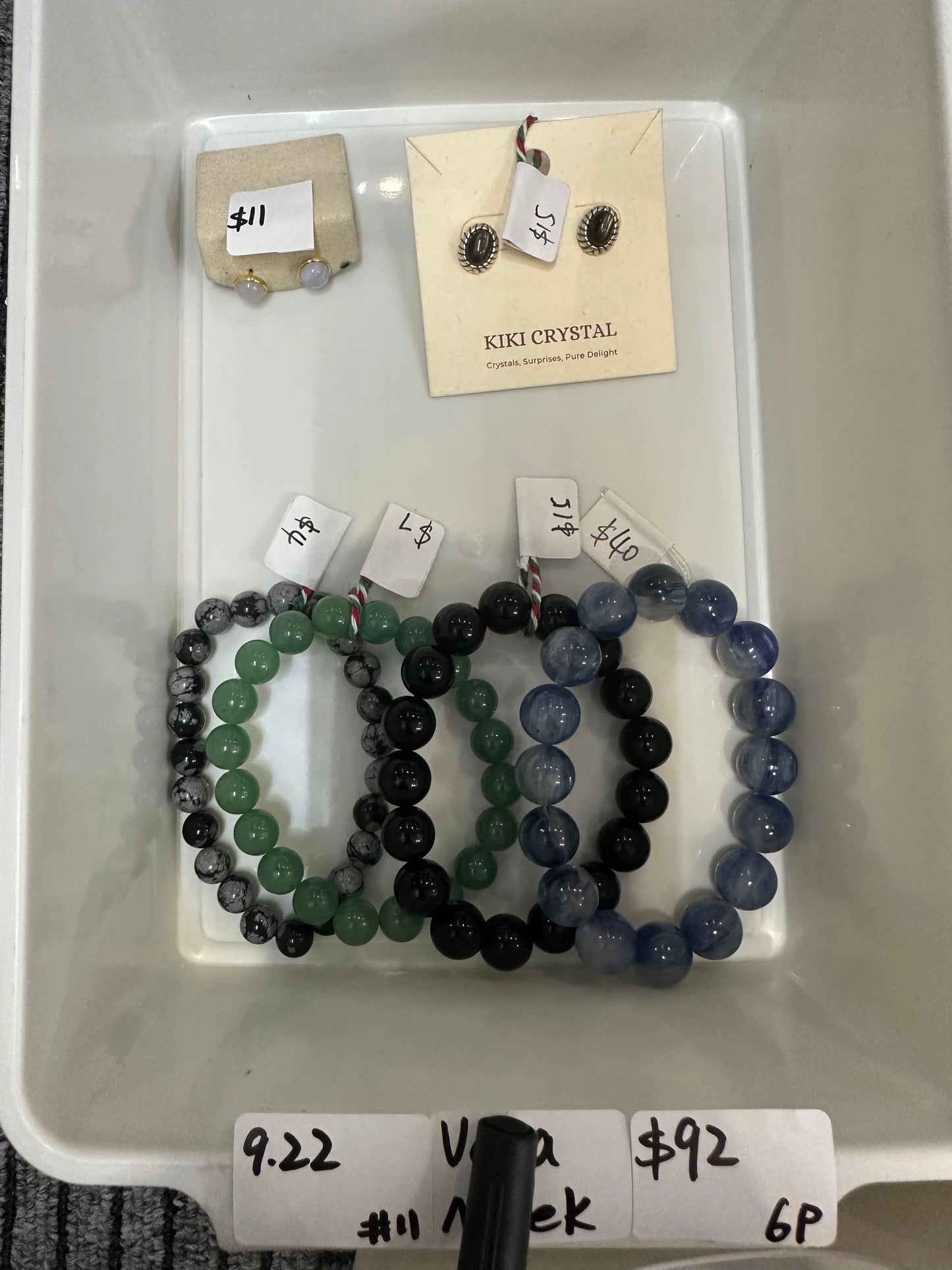 KIKICRYSTAL Jewelry Claim Sale For 0922