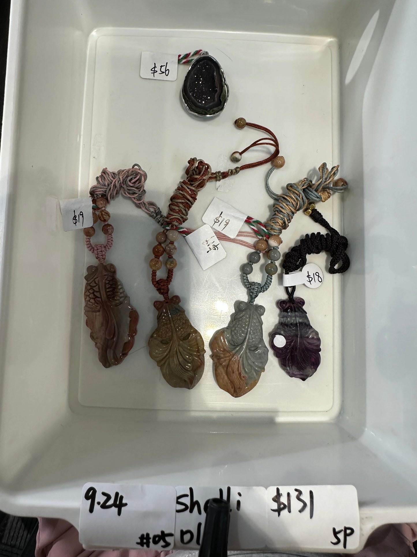 KIKICRYSTAL Jewelry Claim Sale For 0924
