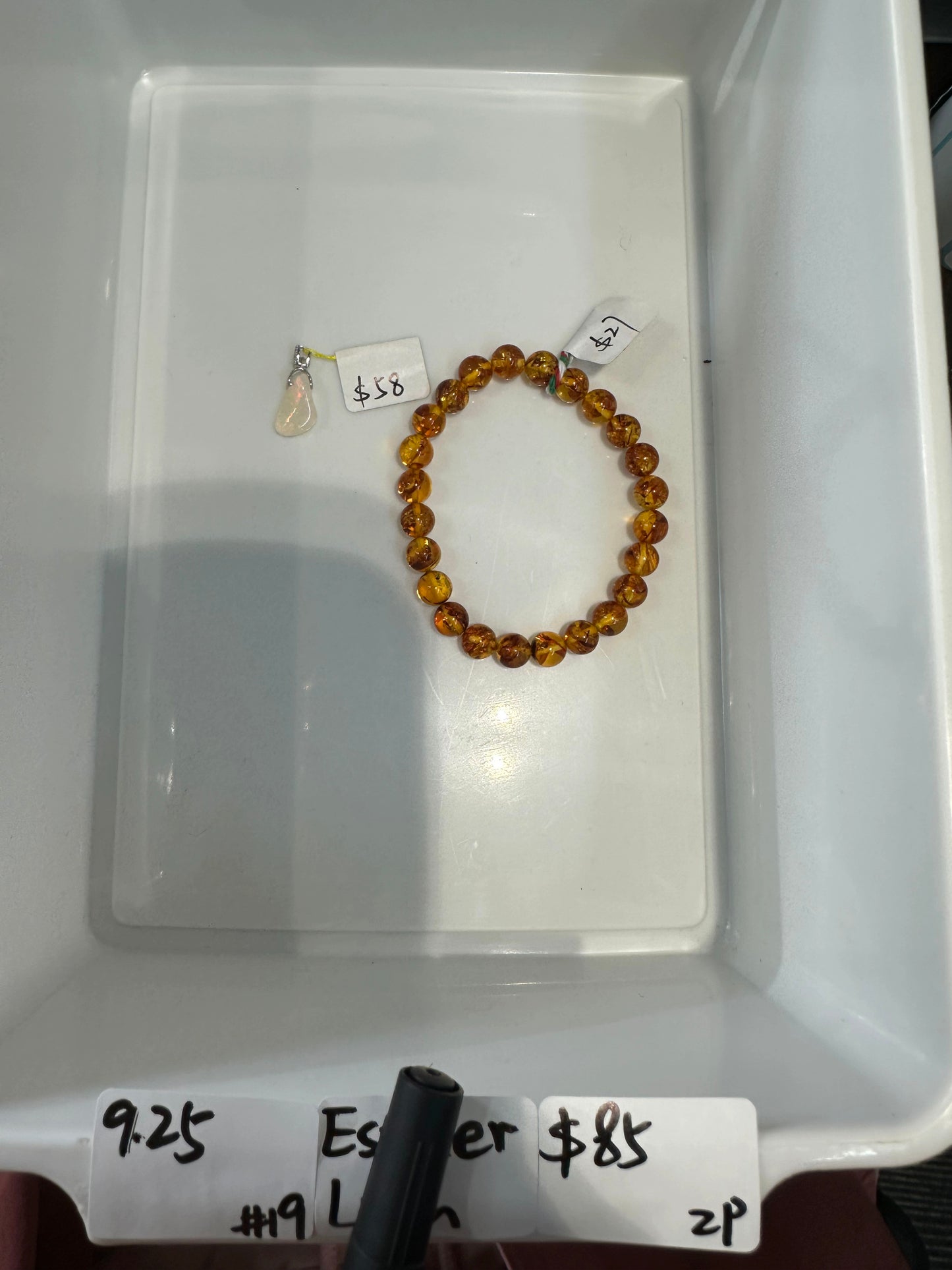 KIKICRYSTAL Jewelry Claim Sale For 0924