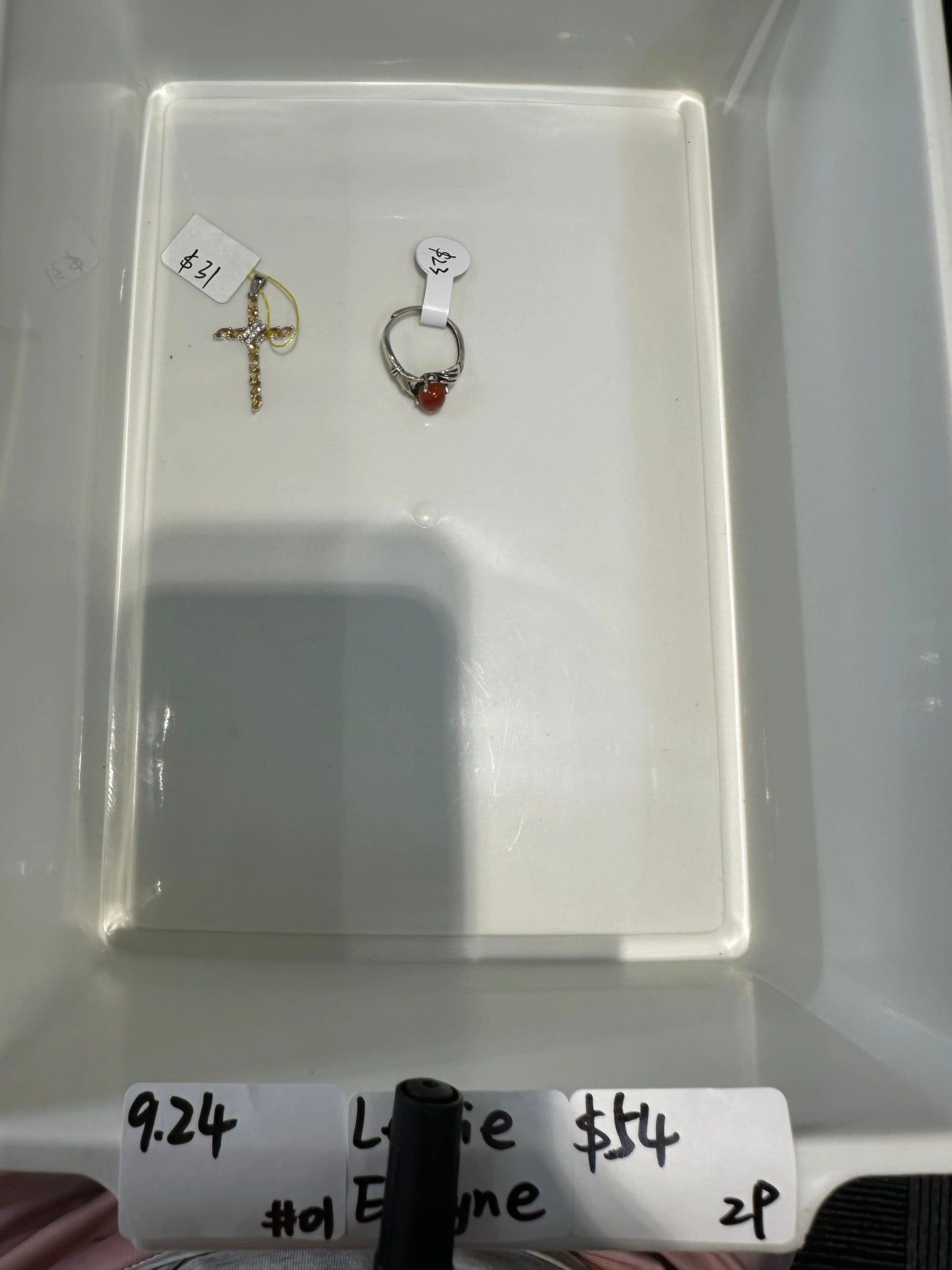 KIKICRYSTAL Jewelry Claim Sale For 0924