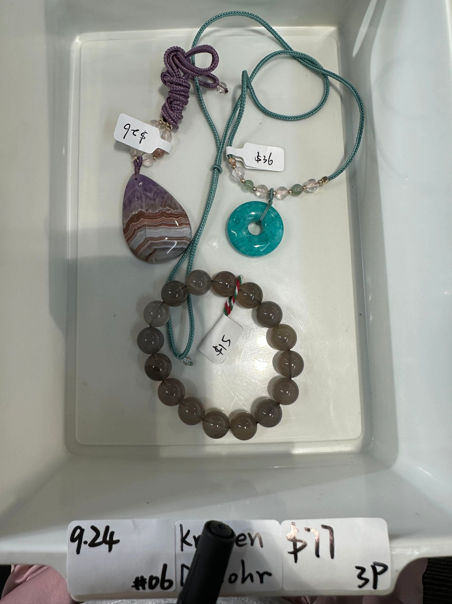 KIKICRYSTAL Jewelry Claim Sale For 0924