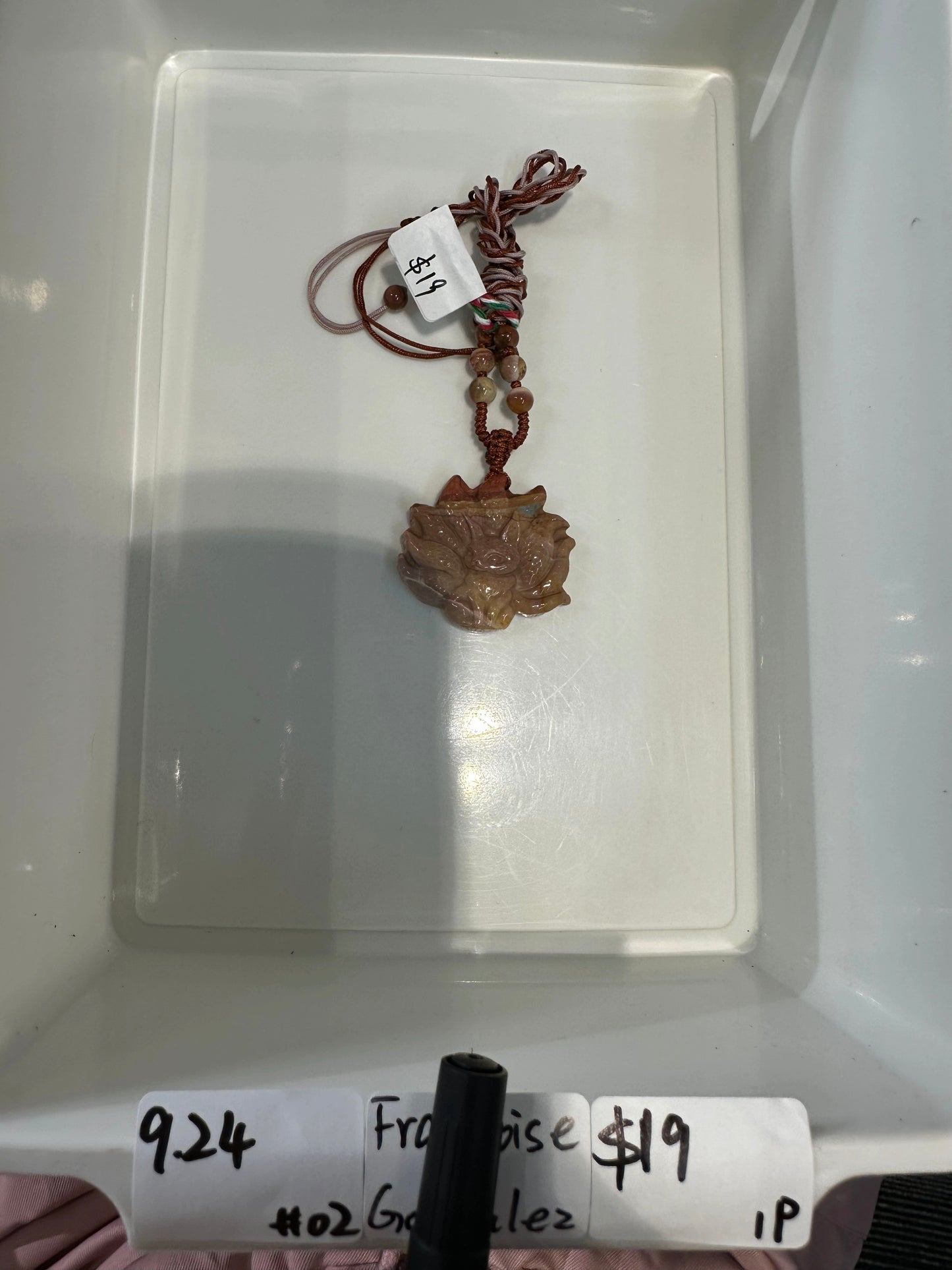 KIKICRYSTAL Jewelry Claim Sale For 0924
