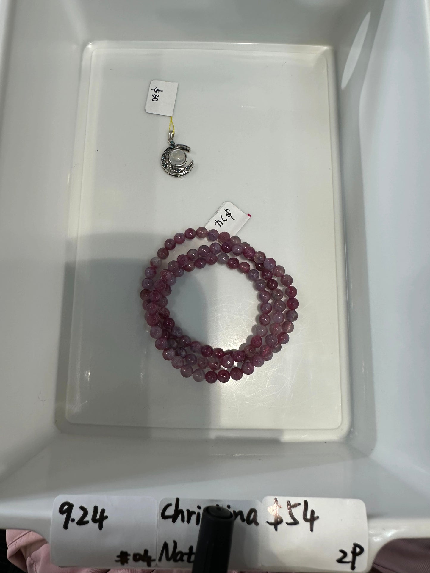 KIKICRYSTAL Jewelry Claim Sale For 0924