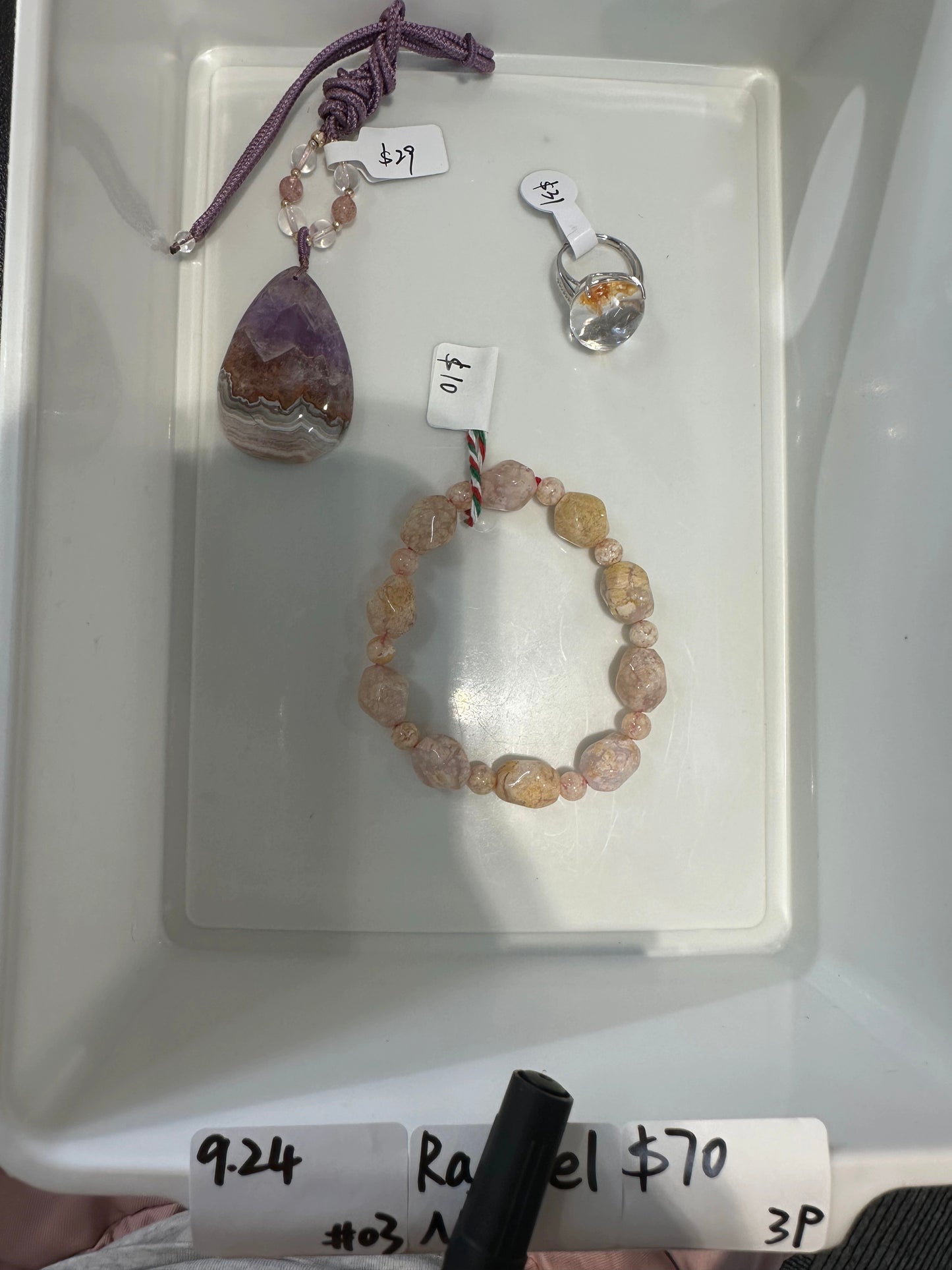KIKICRYSTAL Jewelry Claim Sale For 0924