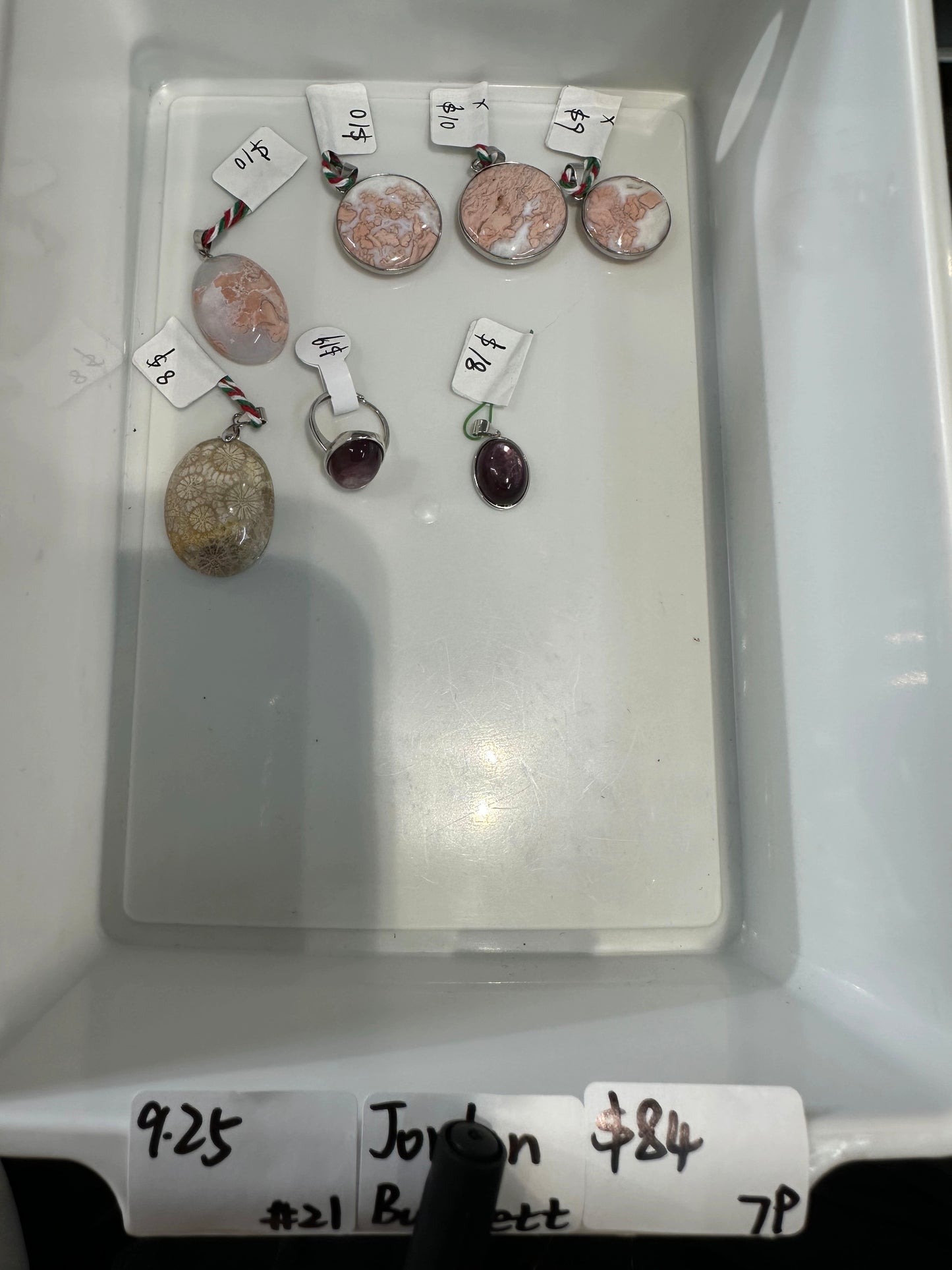 KIKICRYSTAL Jewelry Claim Sale For 0925