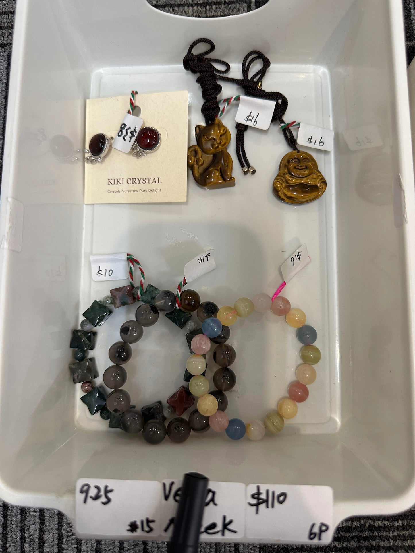 KIKICRYSTAL Jewelry Claim Sale For 0925