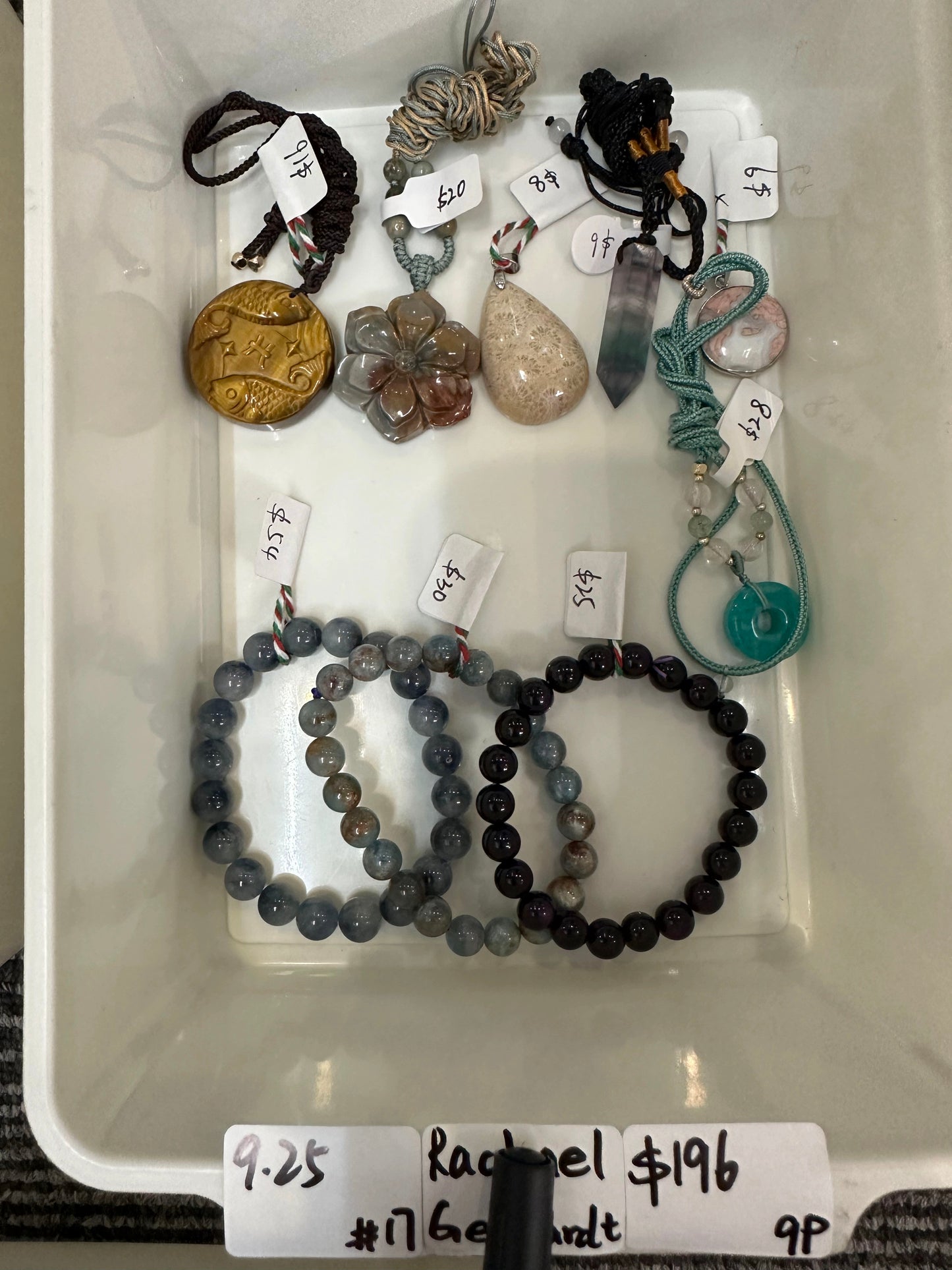 KIKICRYSTAL Jewelry Claim Sale For 0925