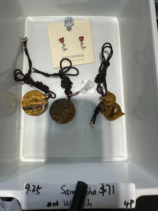 KIKICRYSTAL Jewelry Claim Sale For 0925