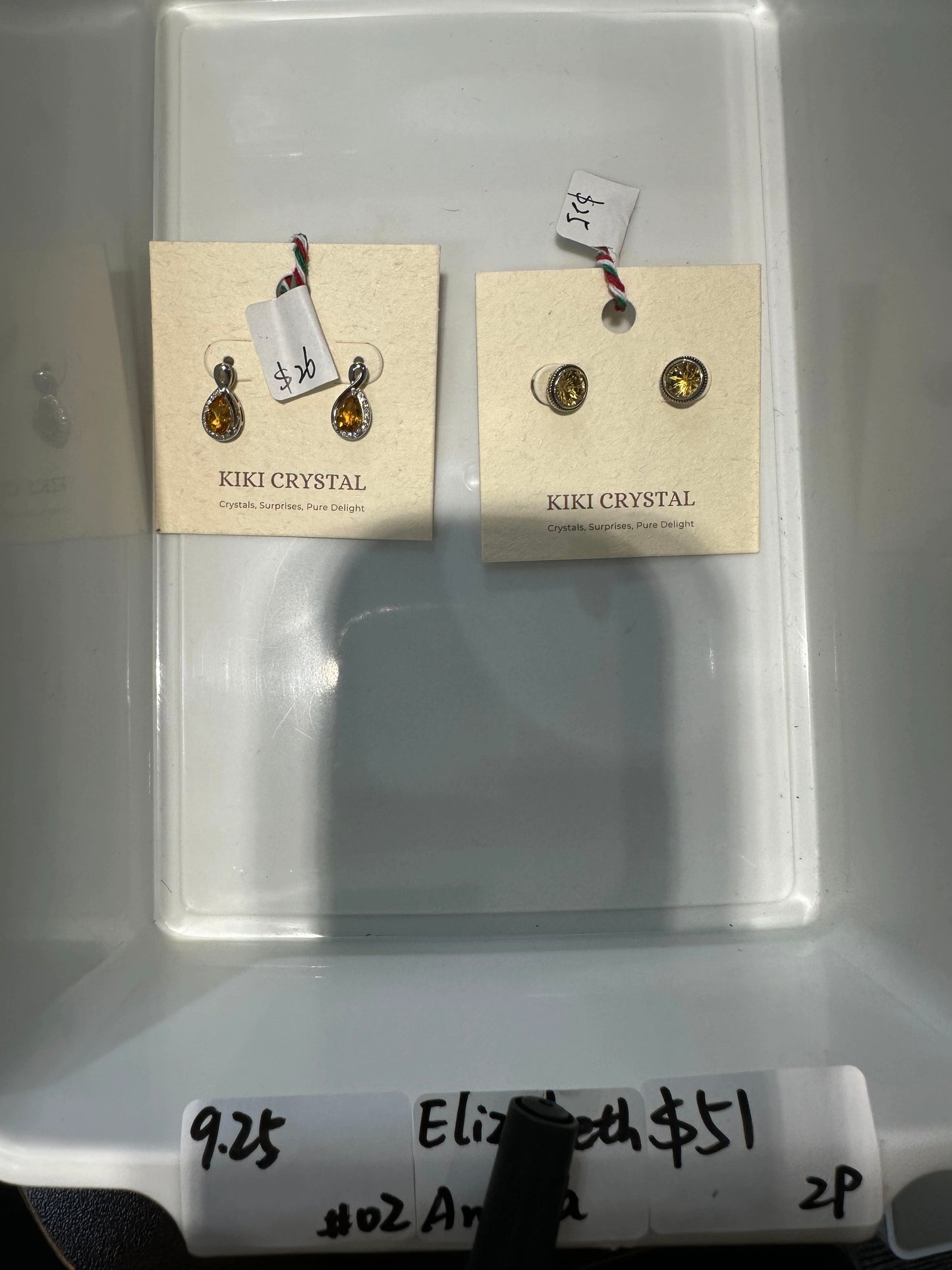 KIKICRYSTAL Jewelry Claim Sale For 0925