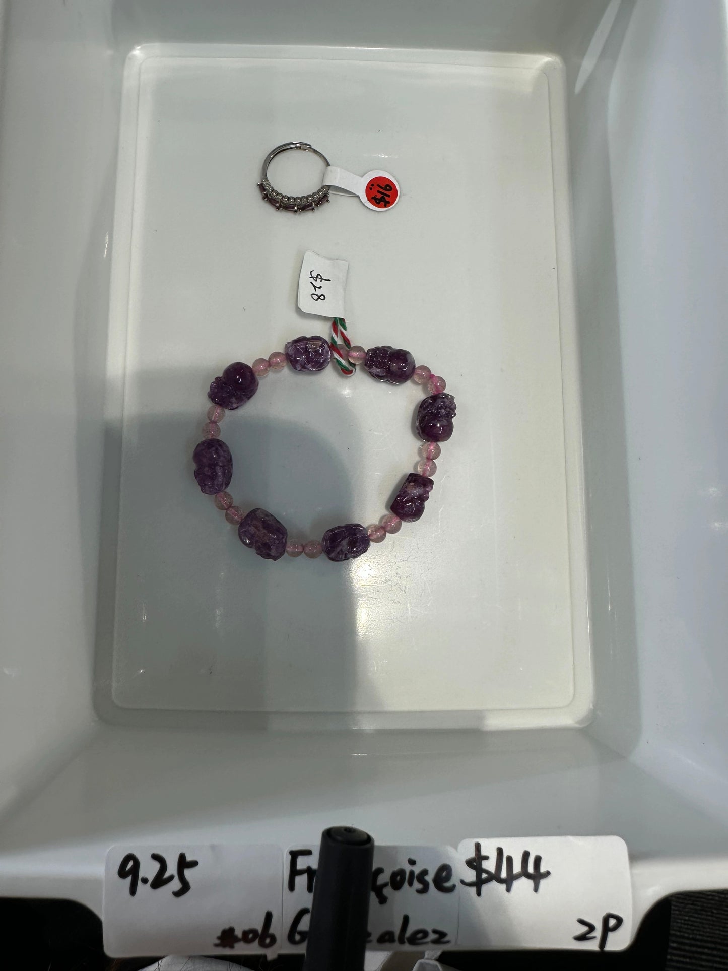 KIKICRYSTAL Jewelry Claim Sale For 0925