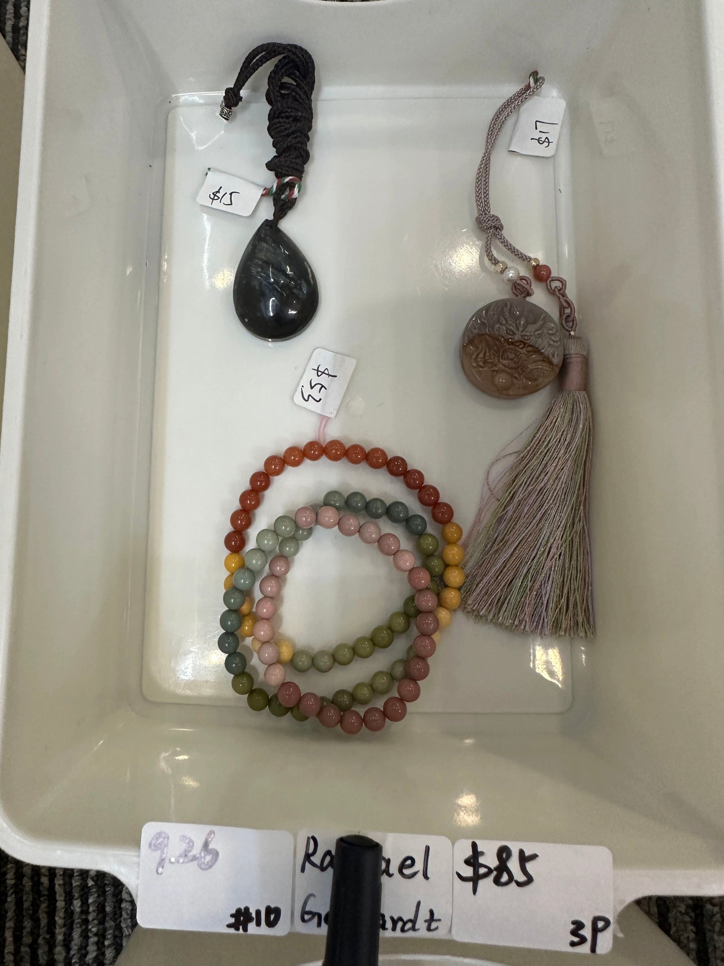 KIKICRYSTAL Jewelry Claim Sale For 0926