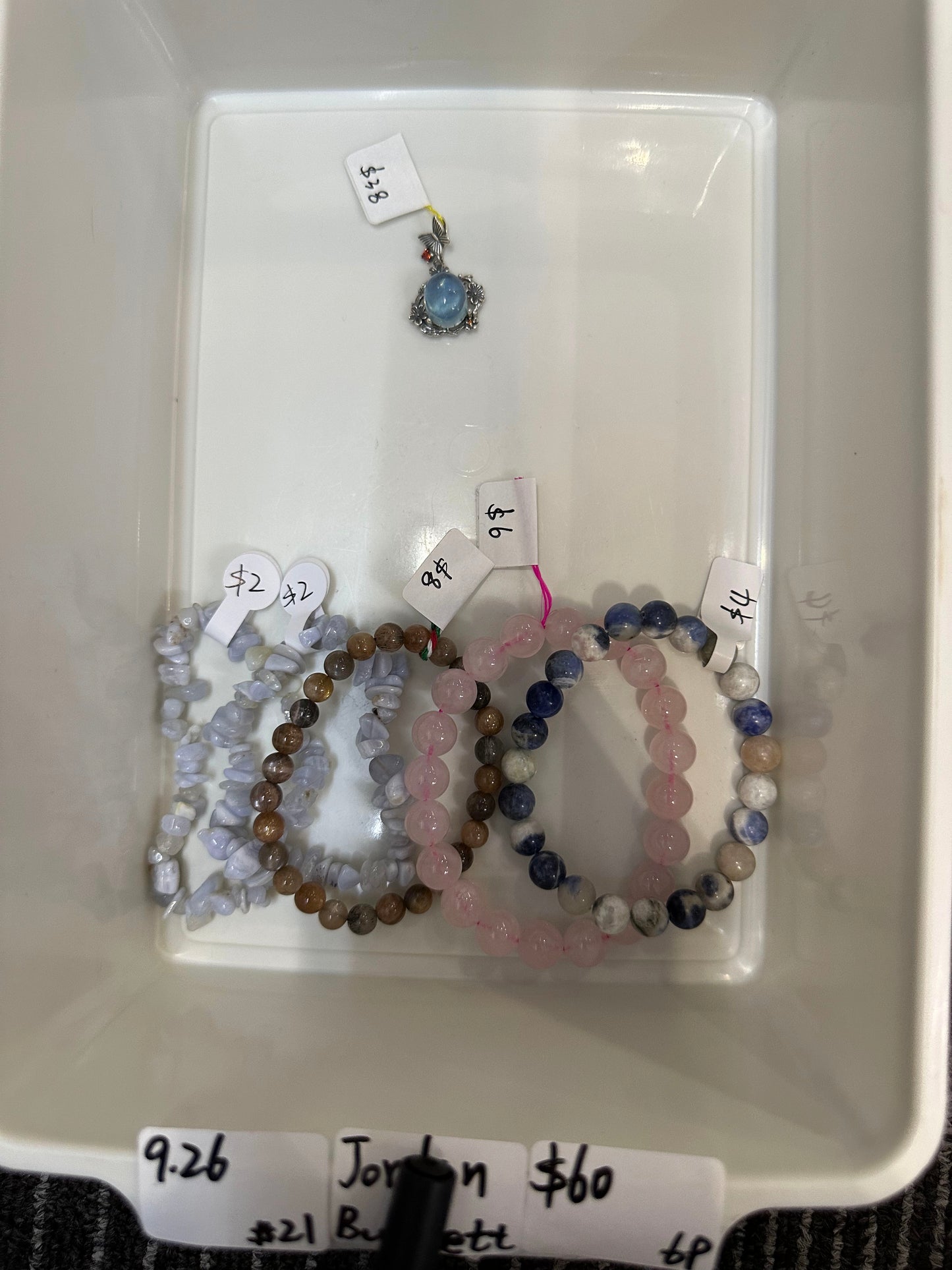 KIKICRYSTAL Jewelry Claim Sale For 0926