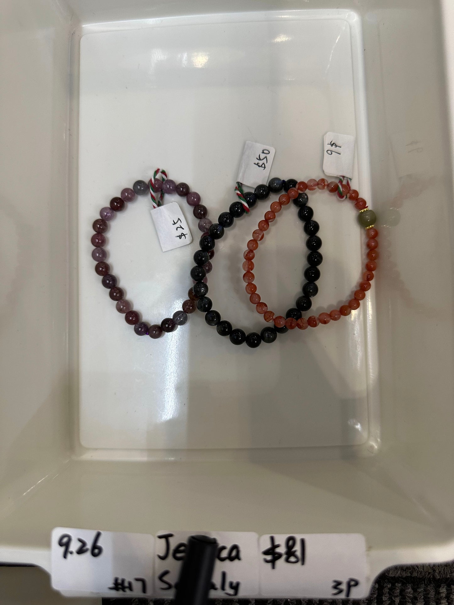 KIKICRYSTAL Jewelry Claim Sale For 0926