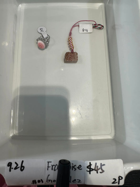 KIKICRYSTAL Jewelry Claim Sale For 0926
