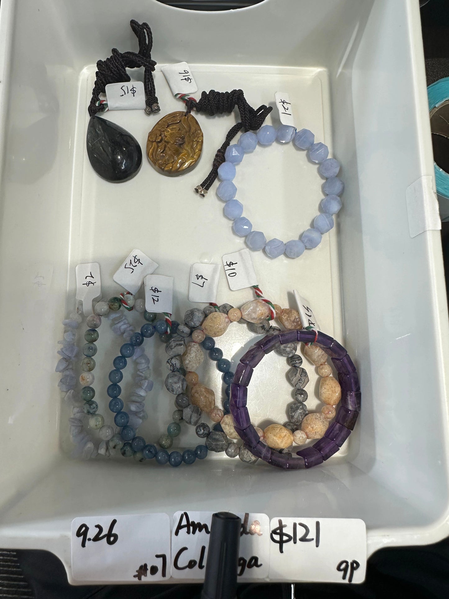 KIKICRYSTAL Jewelry Claim Sale For 0926