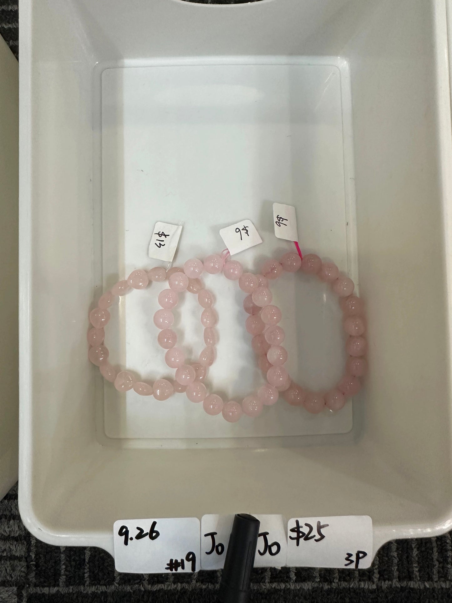 KIKICRYSTAL Jewelry Claim Sale For 0926