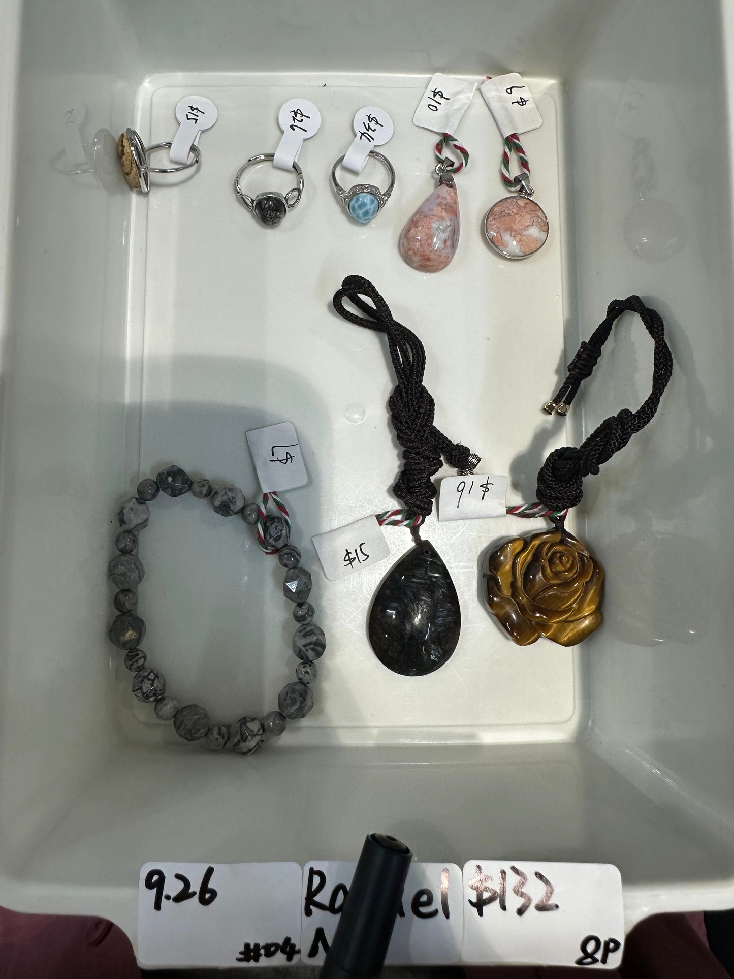 KIKICRYSTAL Jewelry Claim Sale For 0926