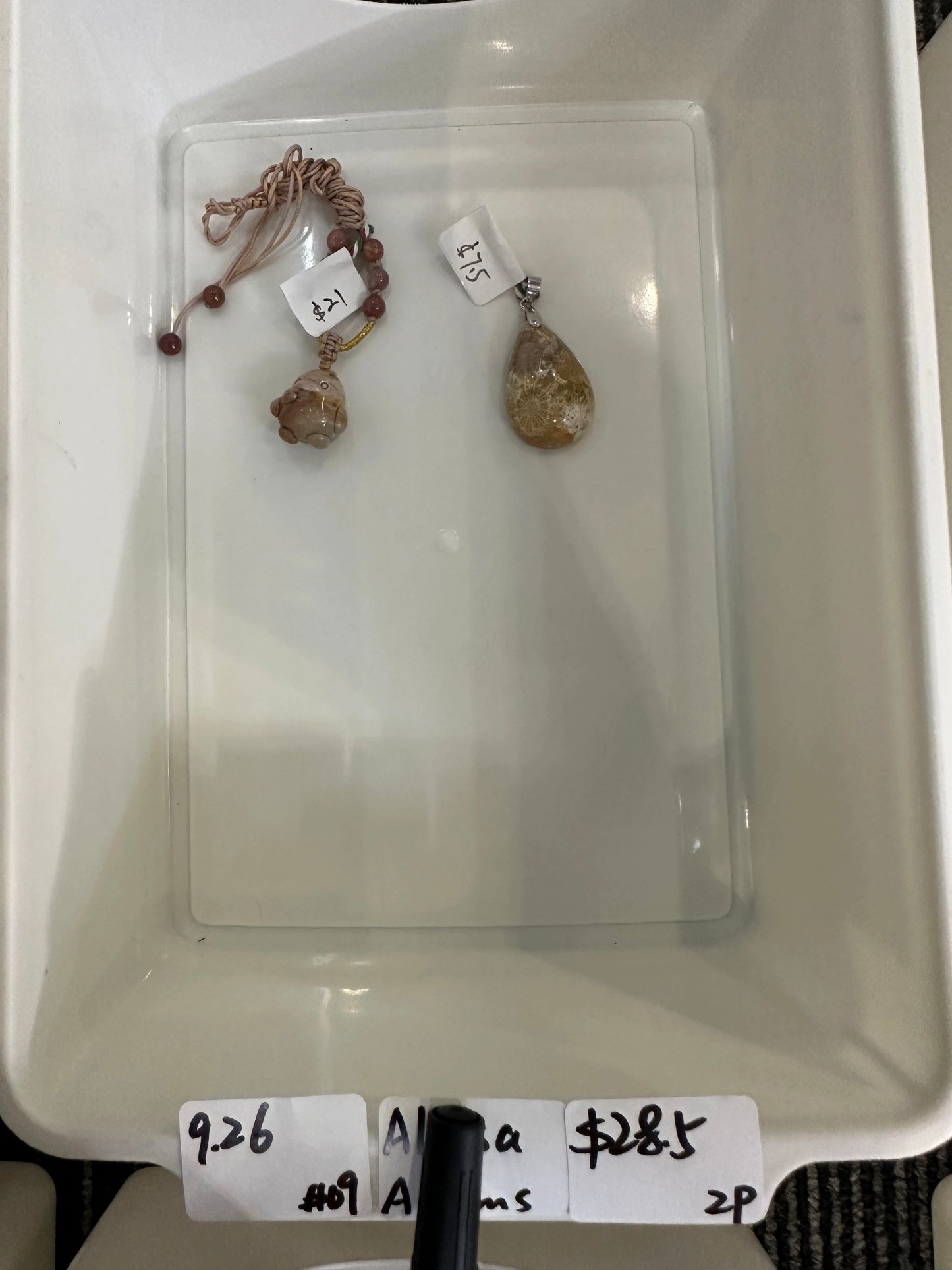 KIKICRYSTAL Jewelry Claim Sale For 0926