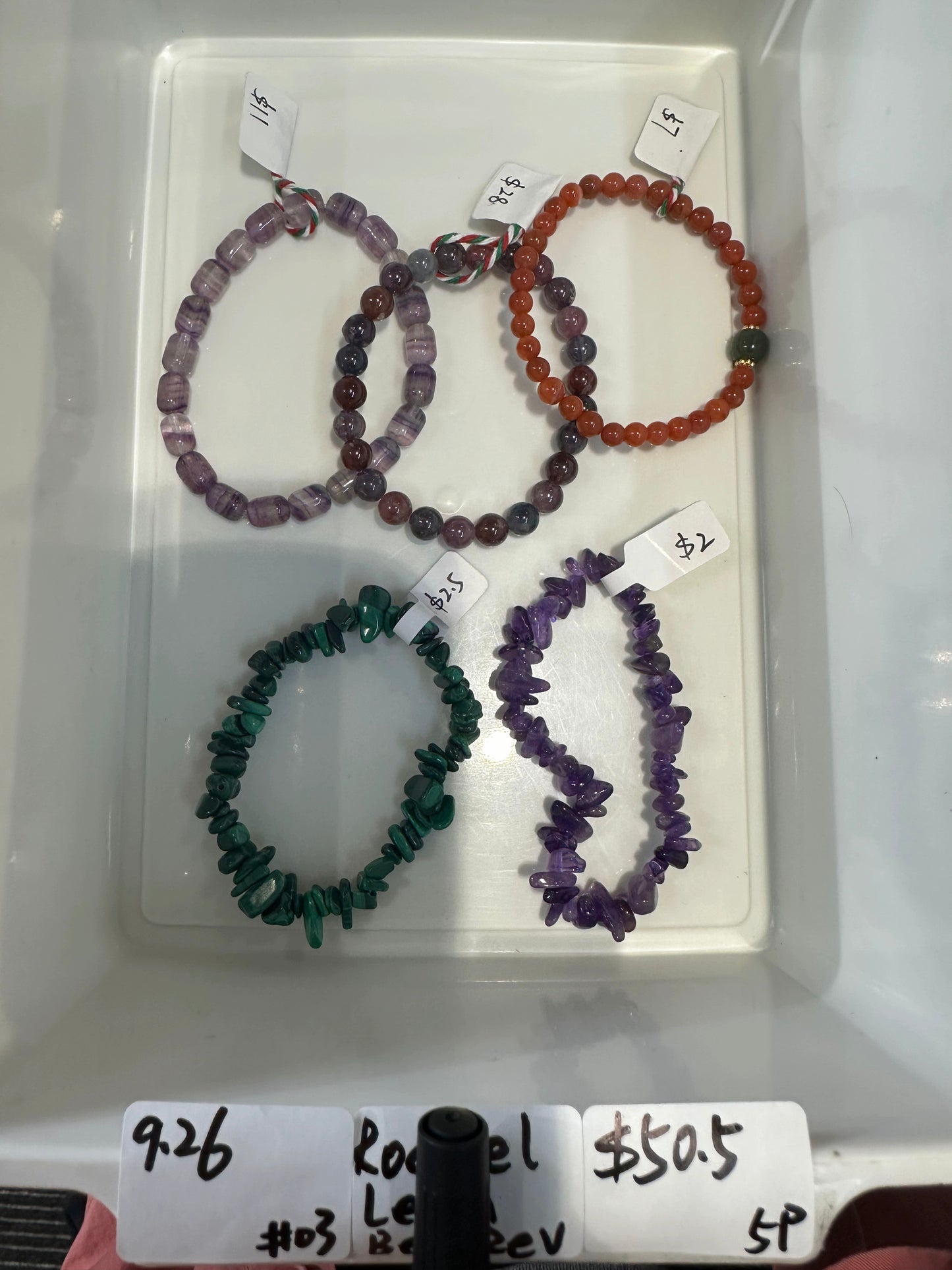 KIKICRYSTAL Jewelry Claim Sale For 0926