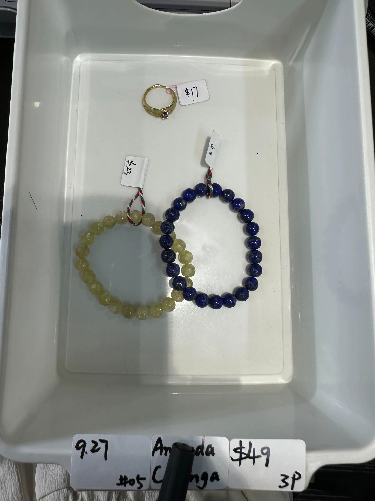 KIKICRYSTAL Jewelry Claim Sale For 0927