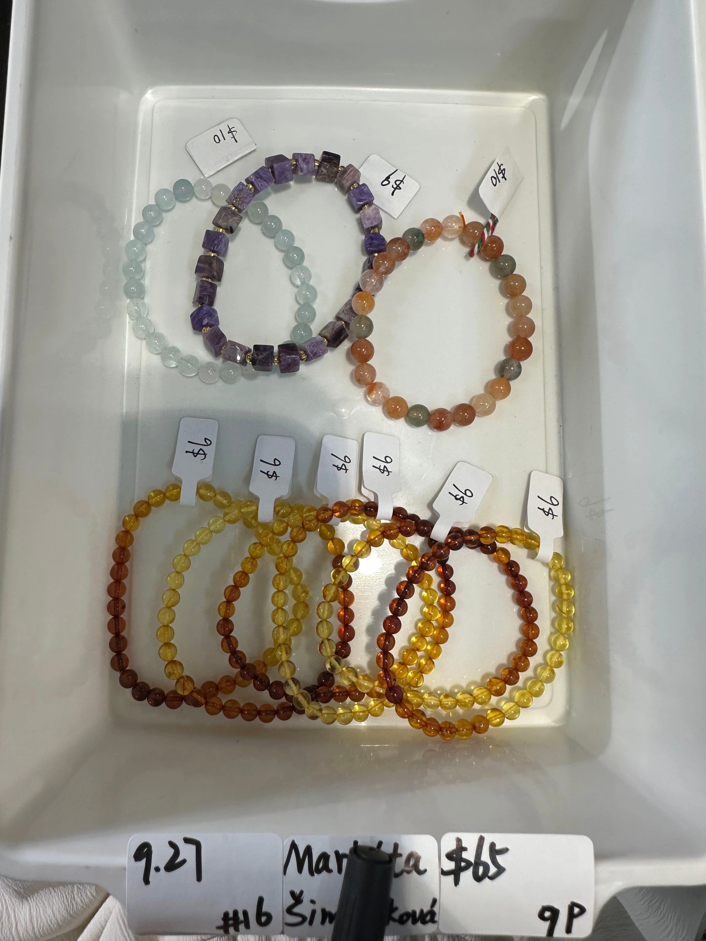 KIKICRYSTAL Jewelry Claim Sale For 0927