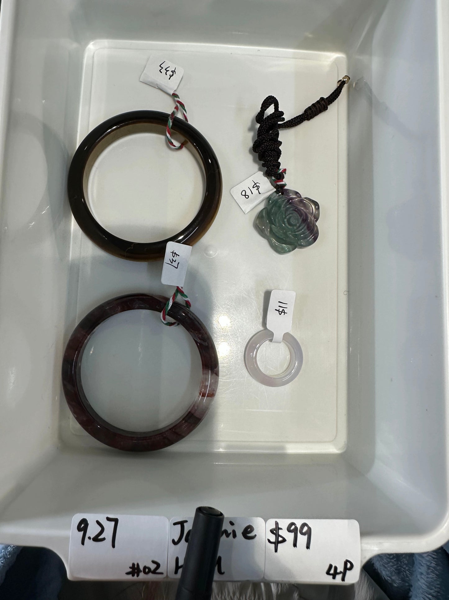 KIKICRYSTAL Jewelry Claim Sale For 0927