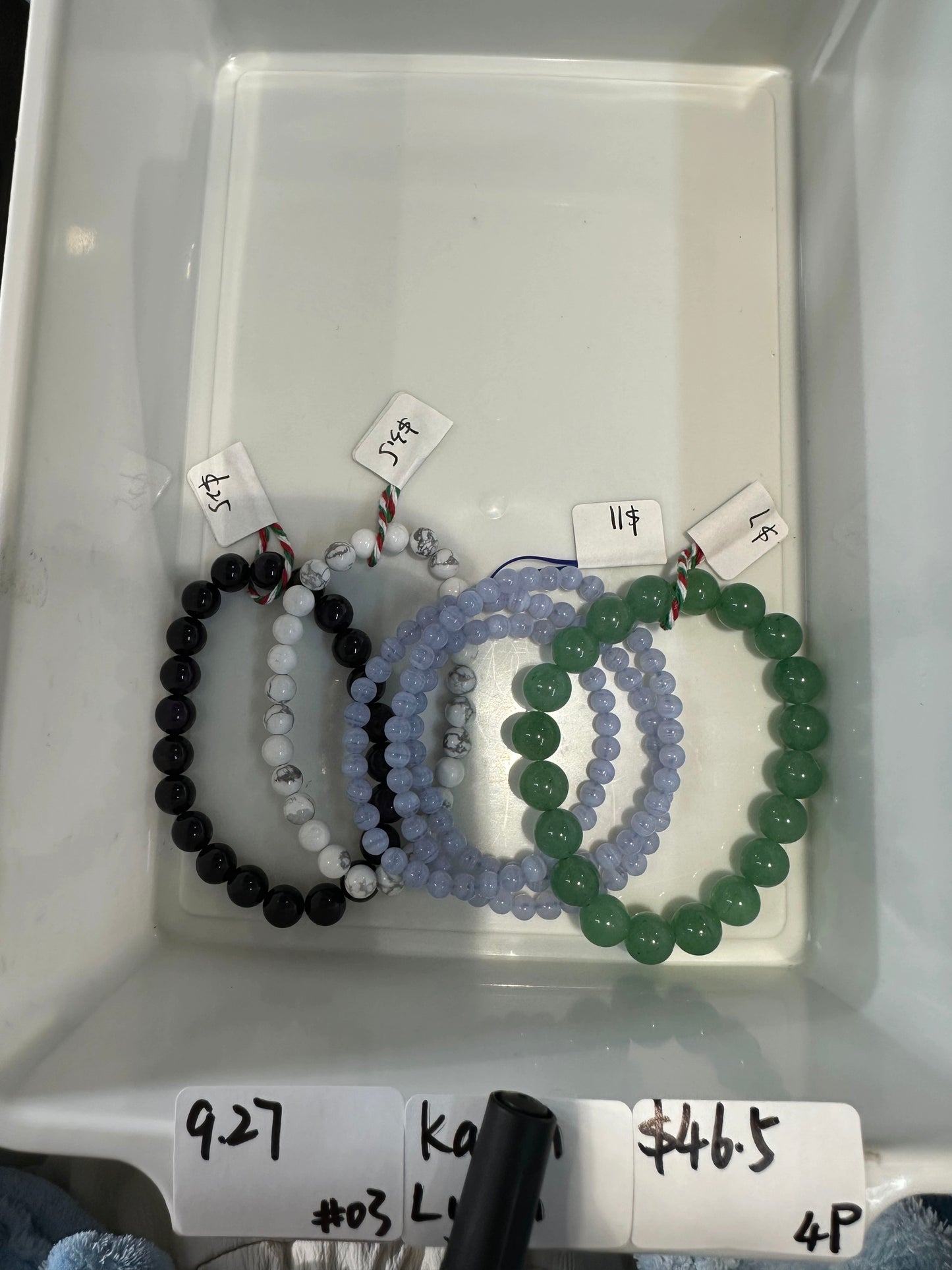 KIKICRYSTAL Jewelry Claim Sale For 0927