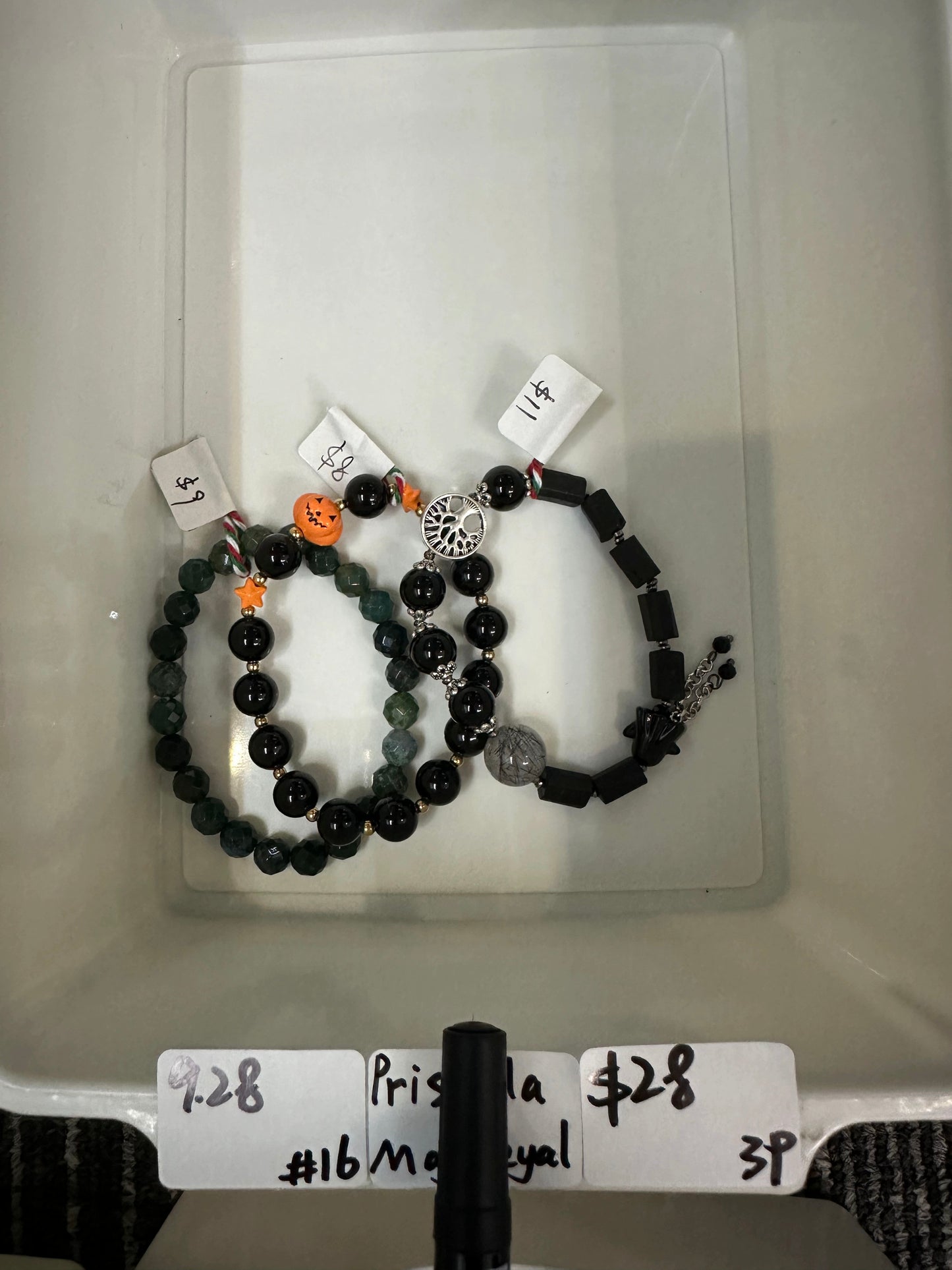 KIKICRYSTAL Jewelry Claim Sale For 0928