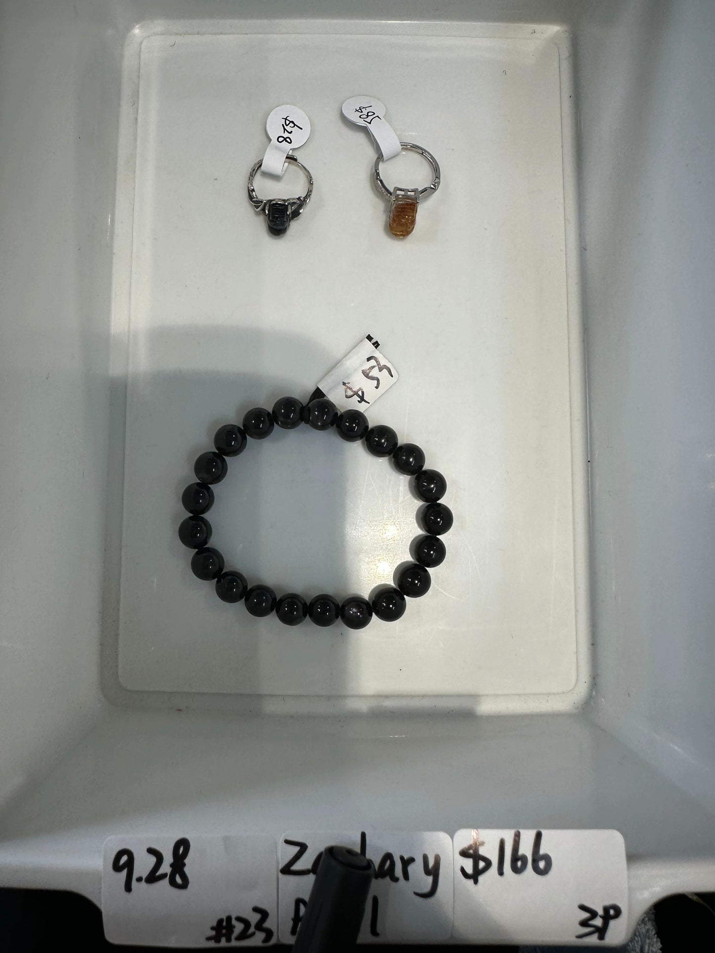 KIKICRYSTAL Jewelry Claim Sale For 0928