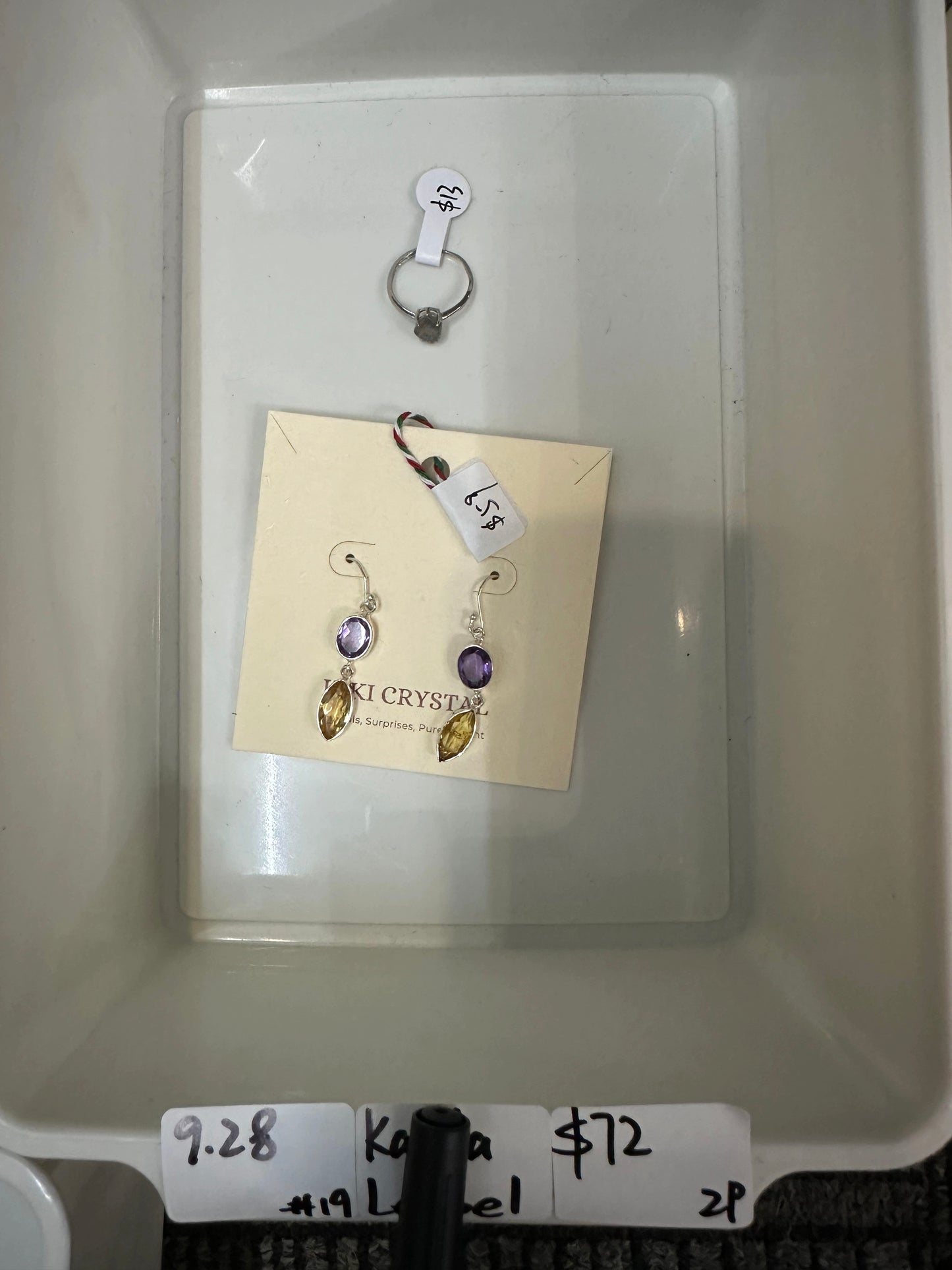 KIKICRYSTAL Jewelry Claim Sale For 0928