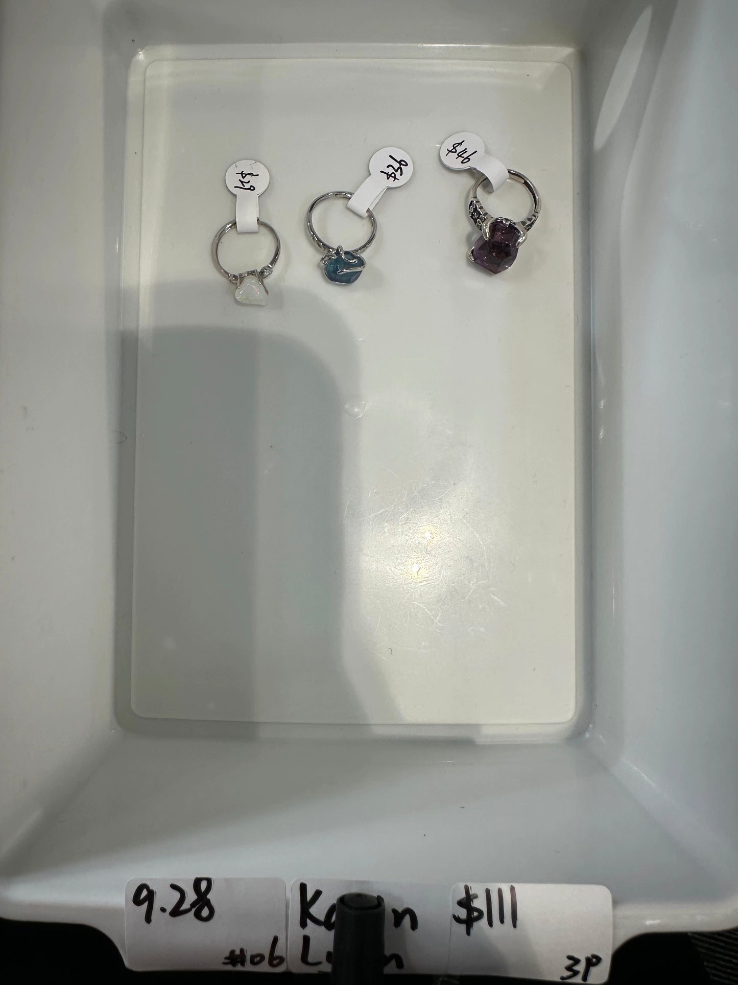 KIKICRYSTAL Jewelry Claim Sale For 0928