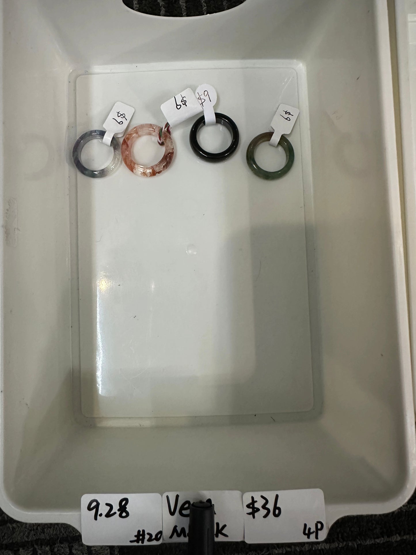 KIKICRYSTAL Jewelry Claim Sale For 0928