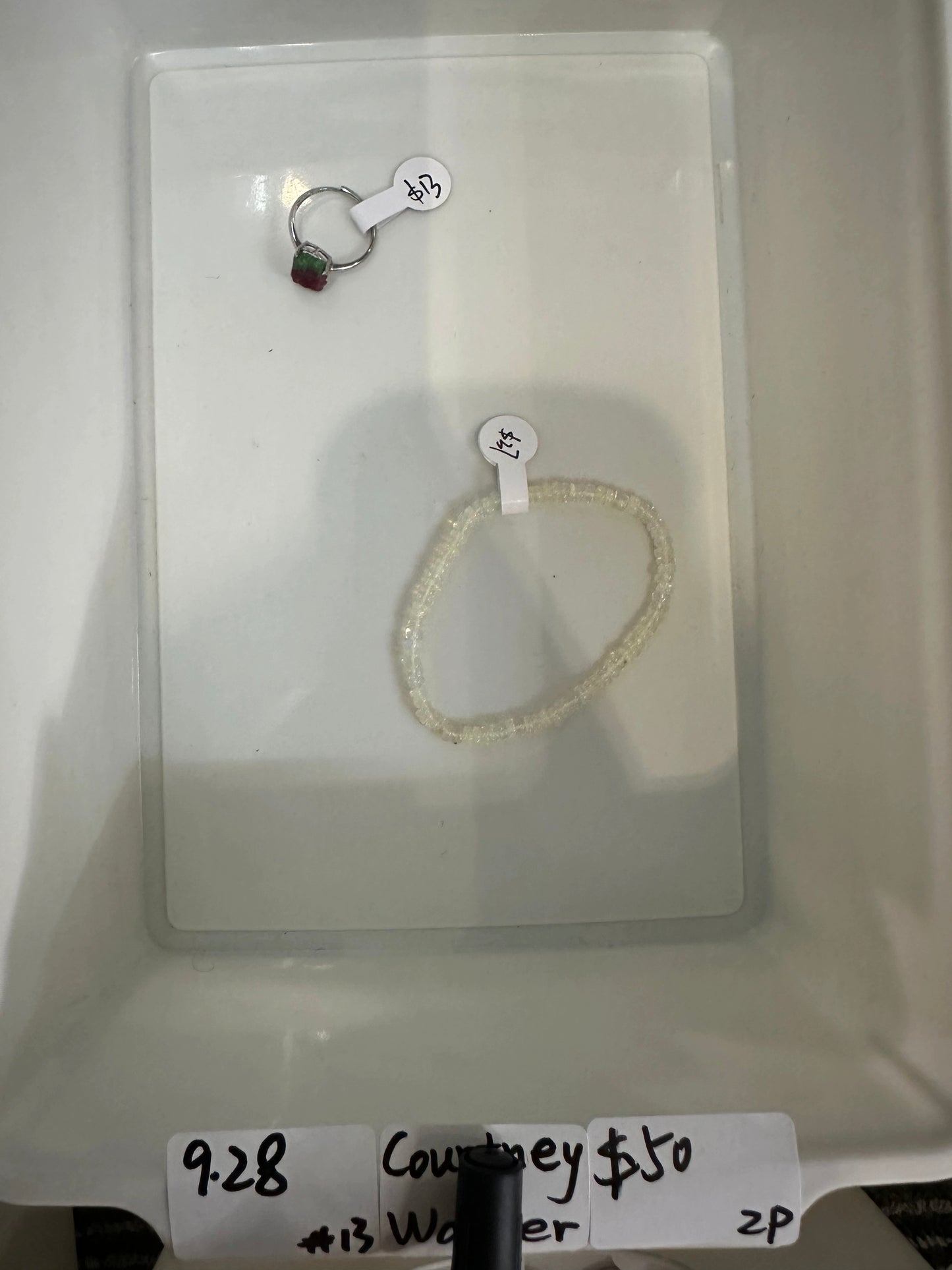KIKICRYSTAL Jewelry Claim Sale For 0928