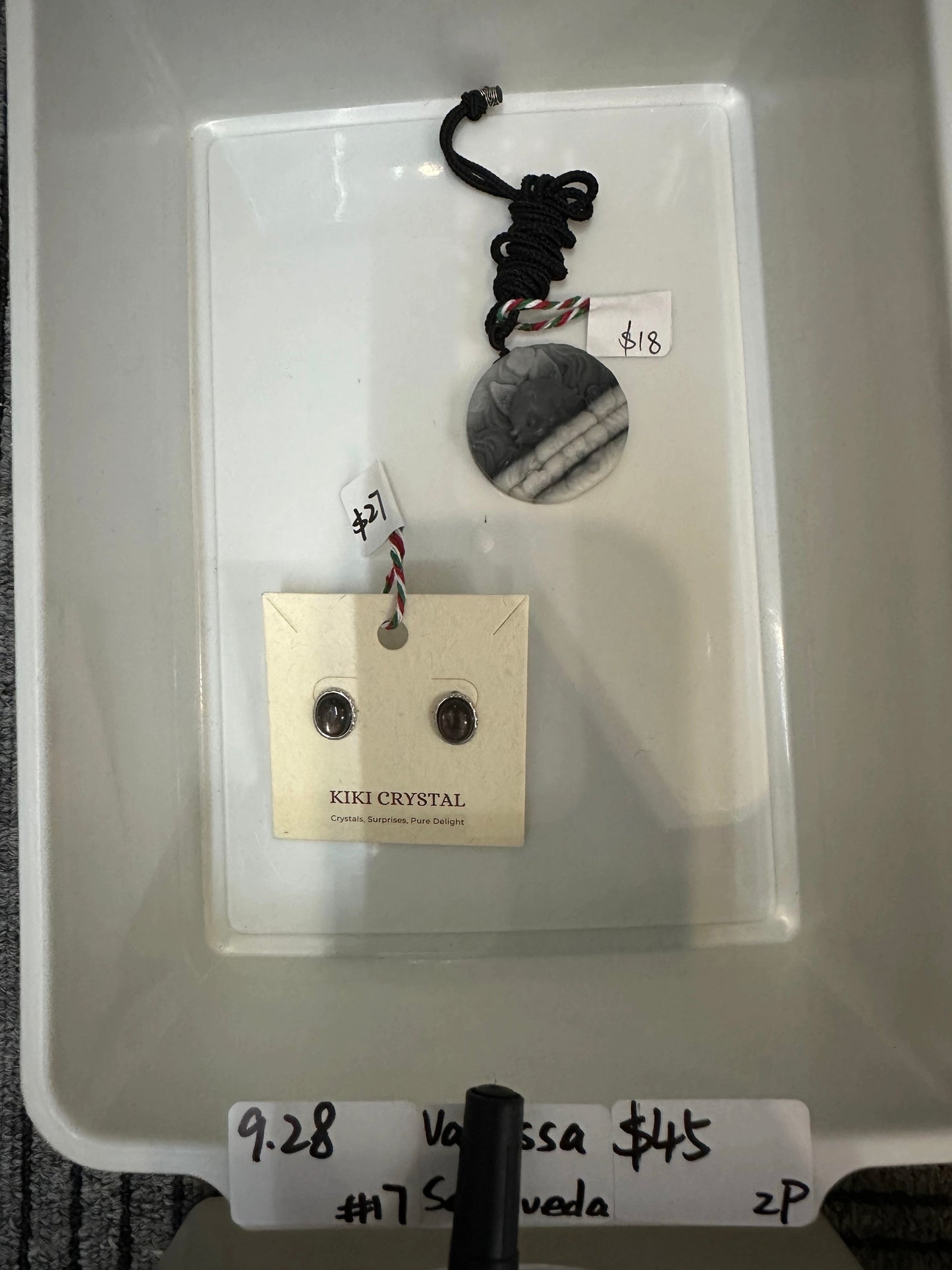 KIKICRYSTAL Jewelry Claim Sale For 0928