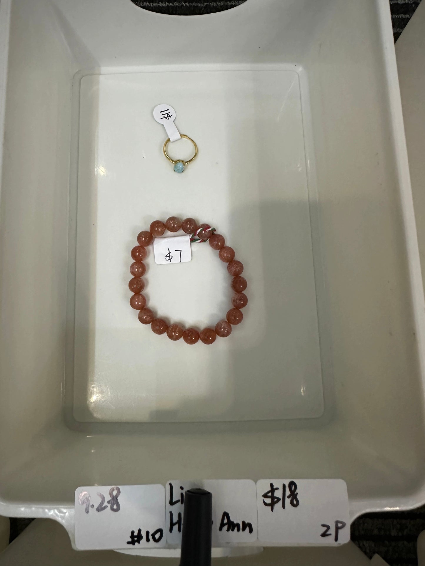 KIKICRYSTAL Jewelry Claim Sale For 0928
