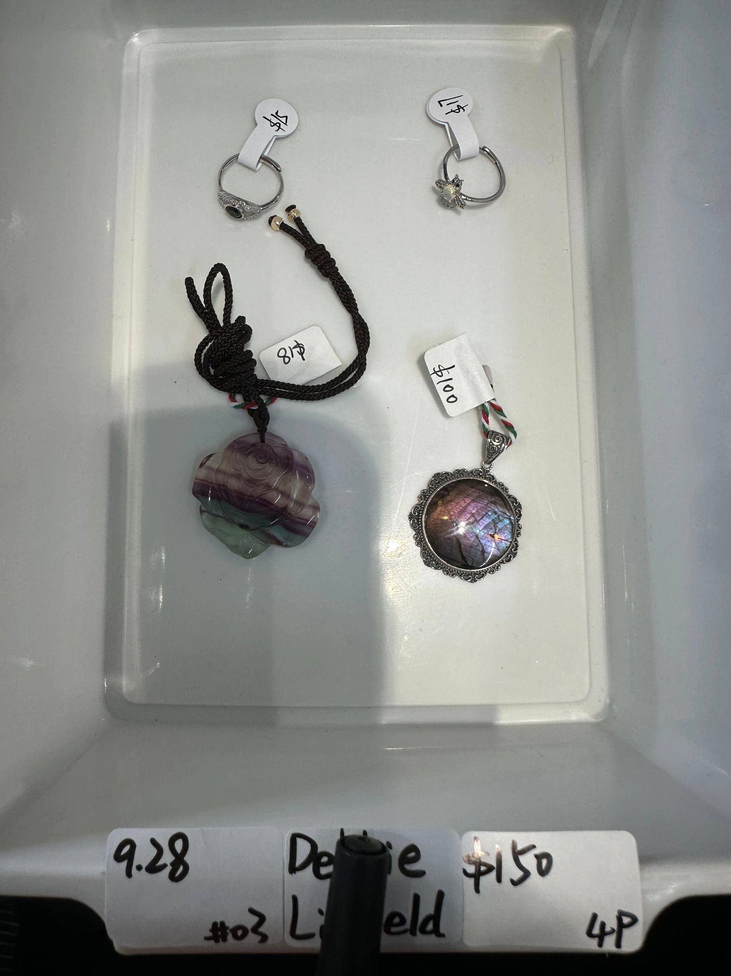 KIKICRYSTAL Jewelry Claim Sale For 0928