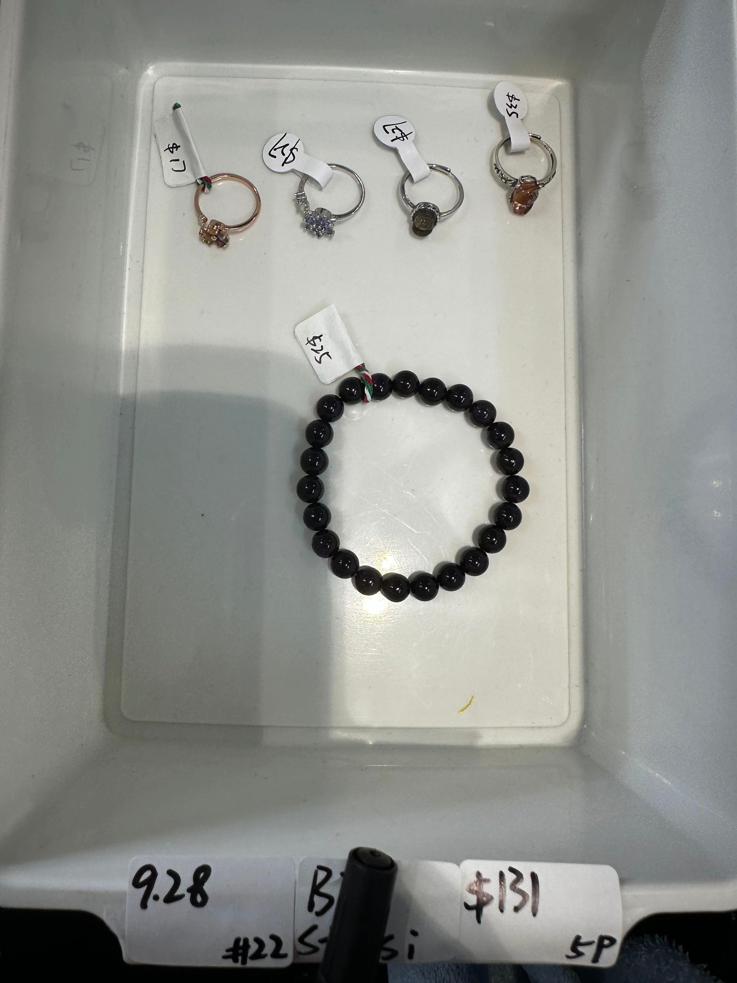 KIKICRYSTAL Jewelry Claim Sale For 0928