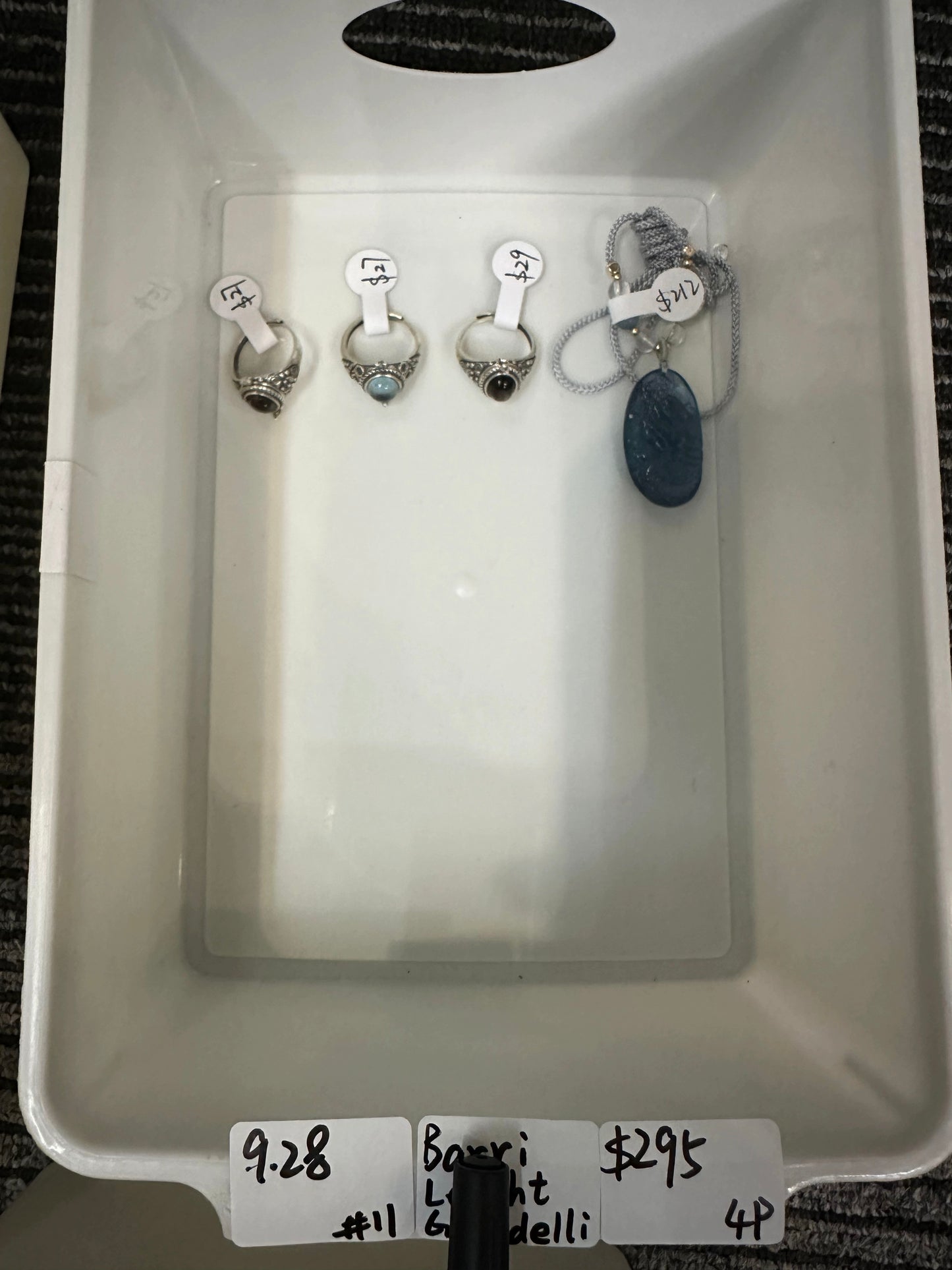 KIKICRYSTAL Jewelry Claim Sale For 0928