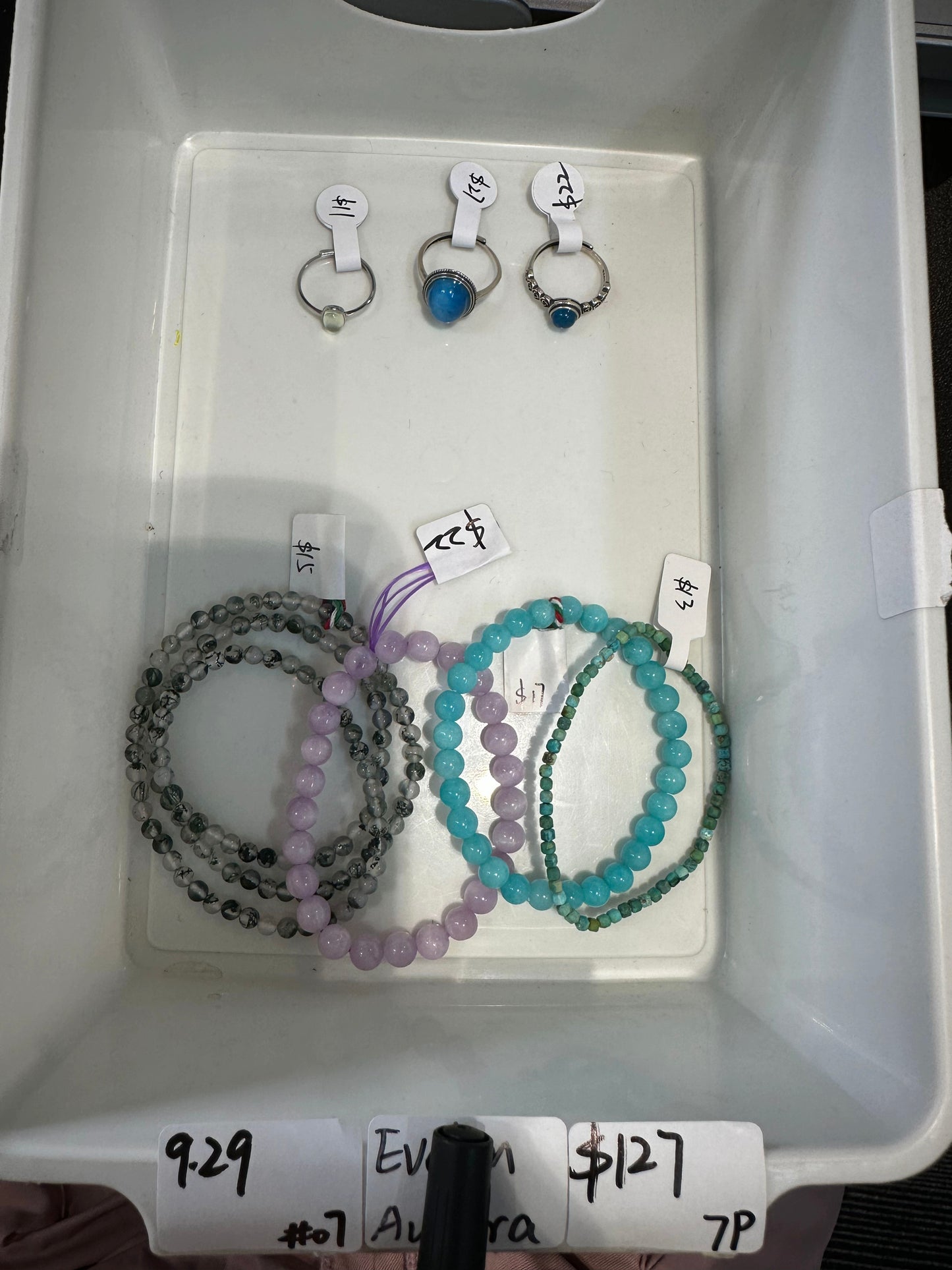KIKICRYSTAL Jewelry Claim Sale For 0929