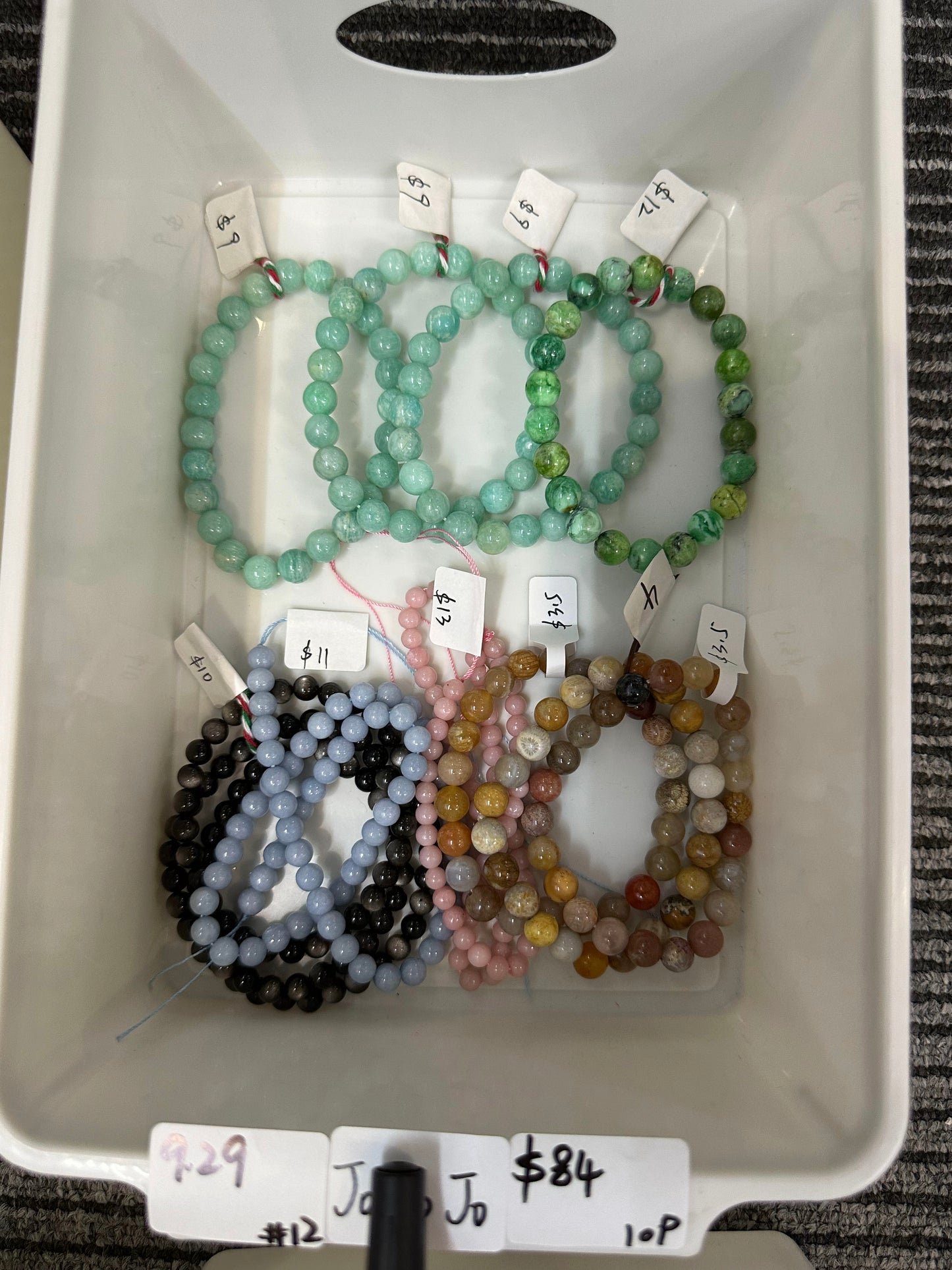 KIKICRYSTAL Jewelry Claim Sale For 0929