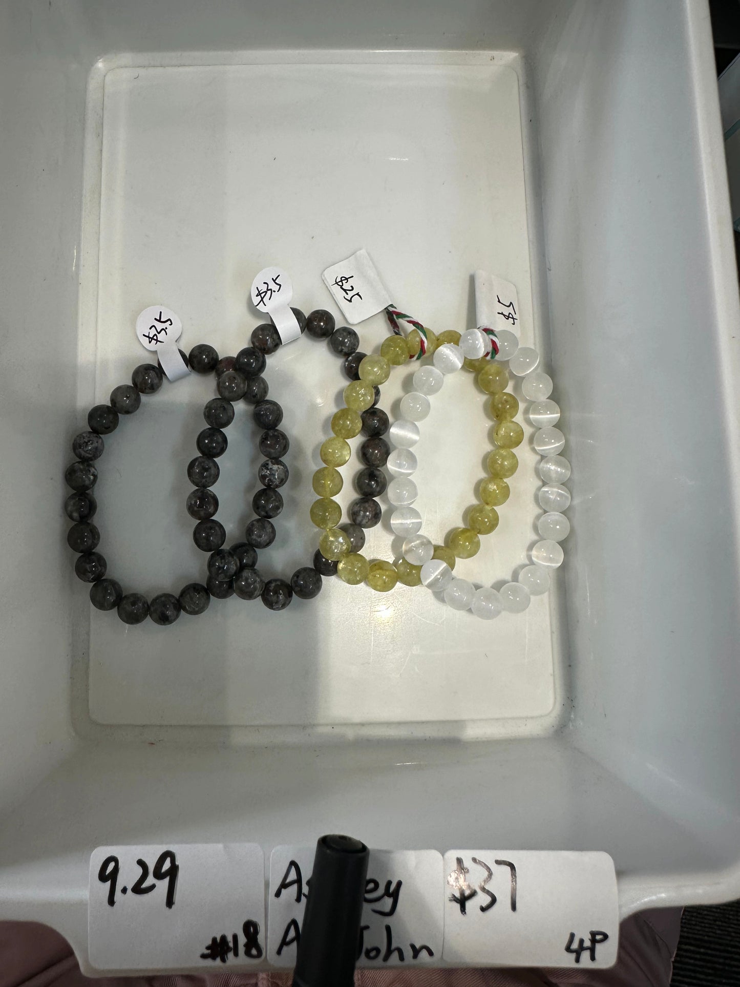 KIKICRYSTAL Jewelry Claim Sale For 0929